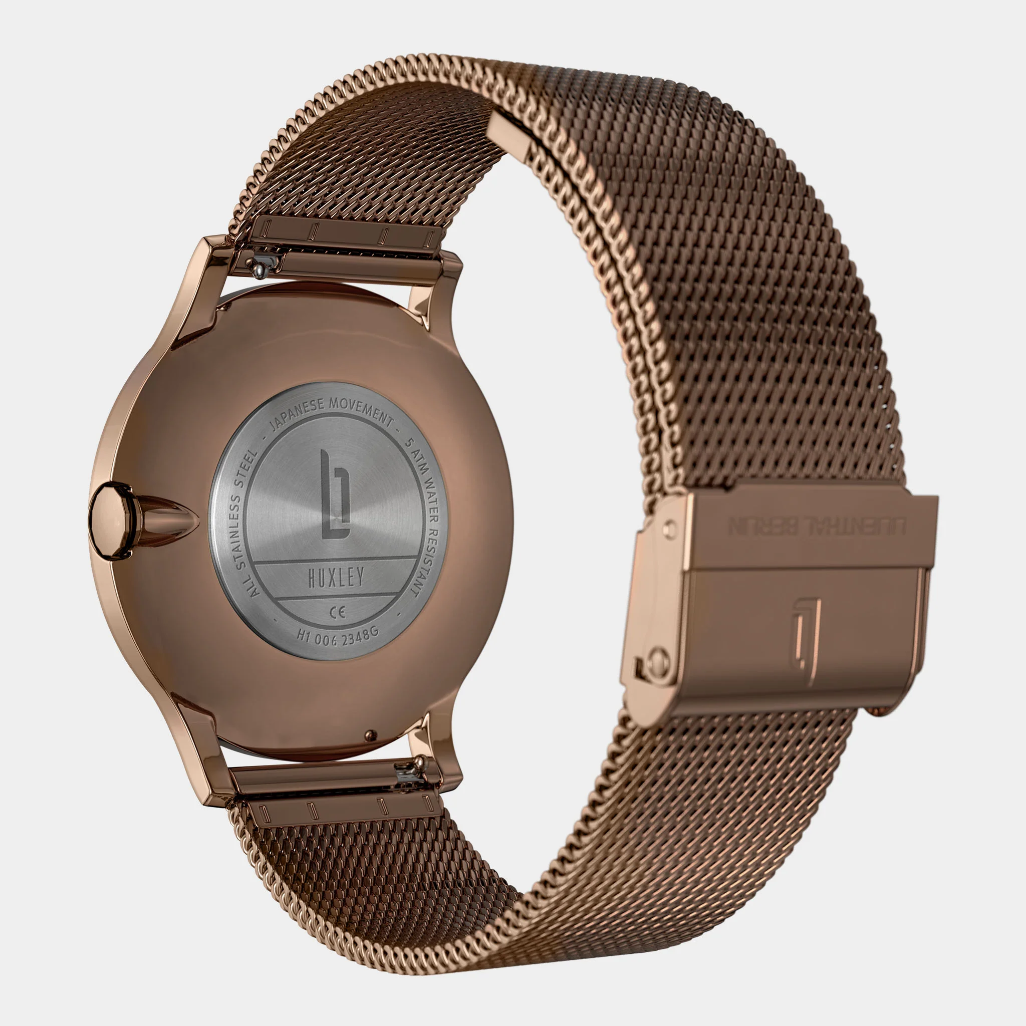 Huxley – Bronze Black - Image 5