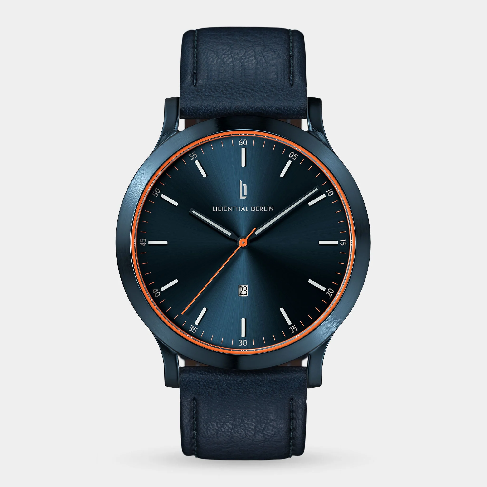 Huxley – Blue Orange