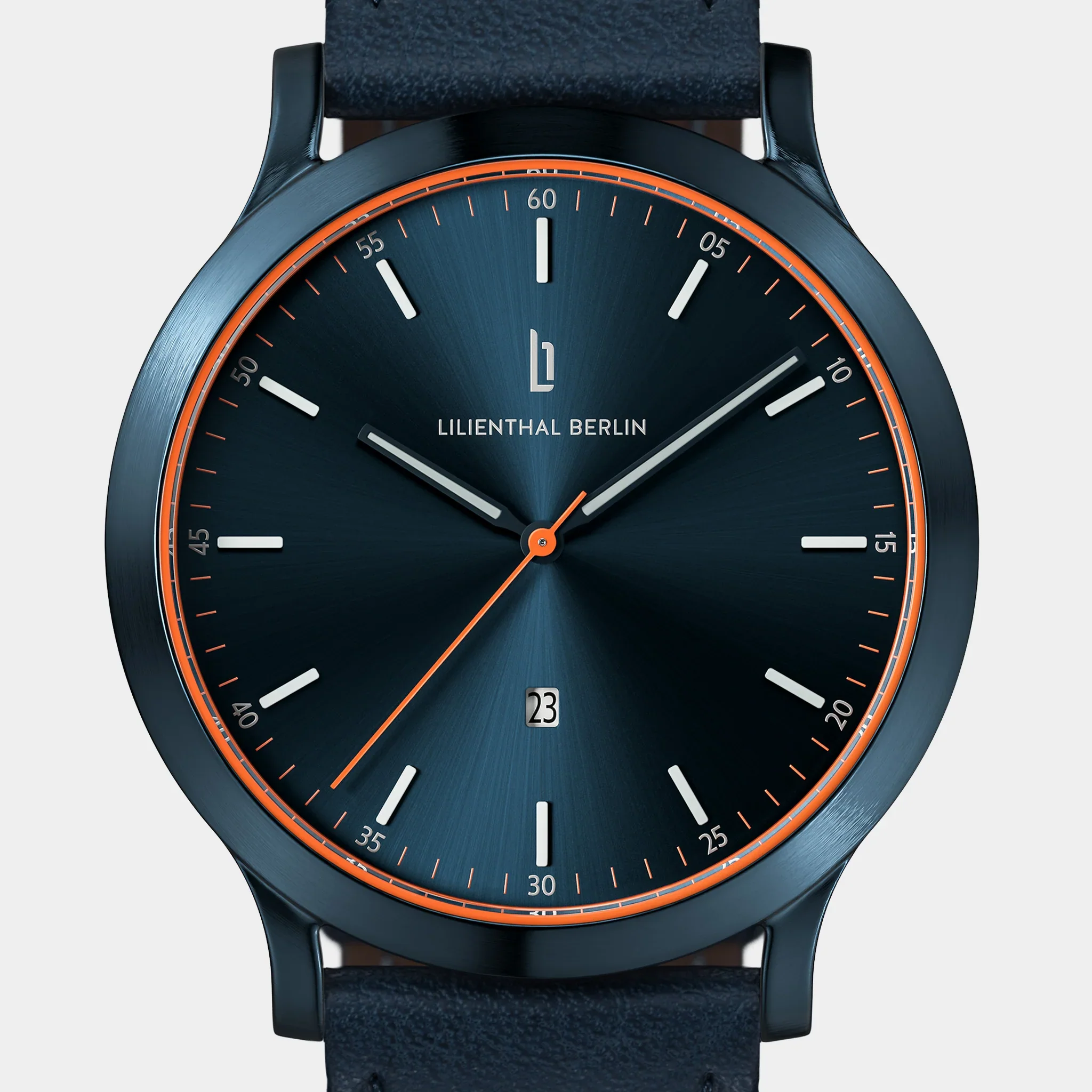 Huxley – Blue Orange - Image 5