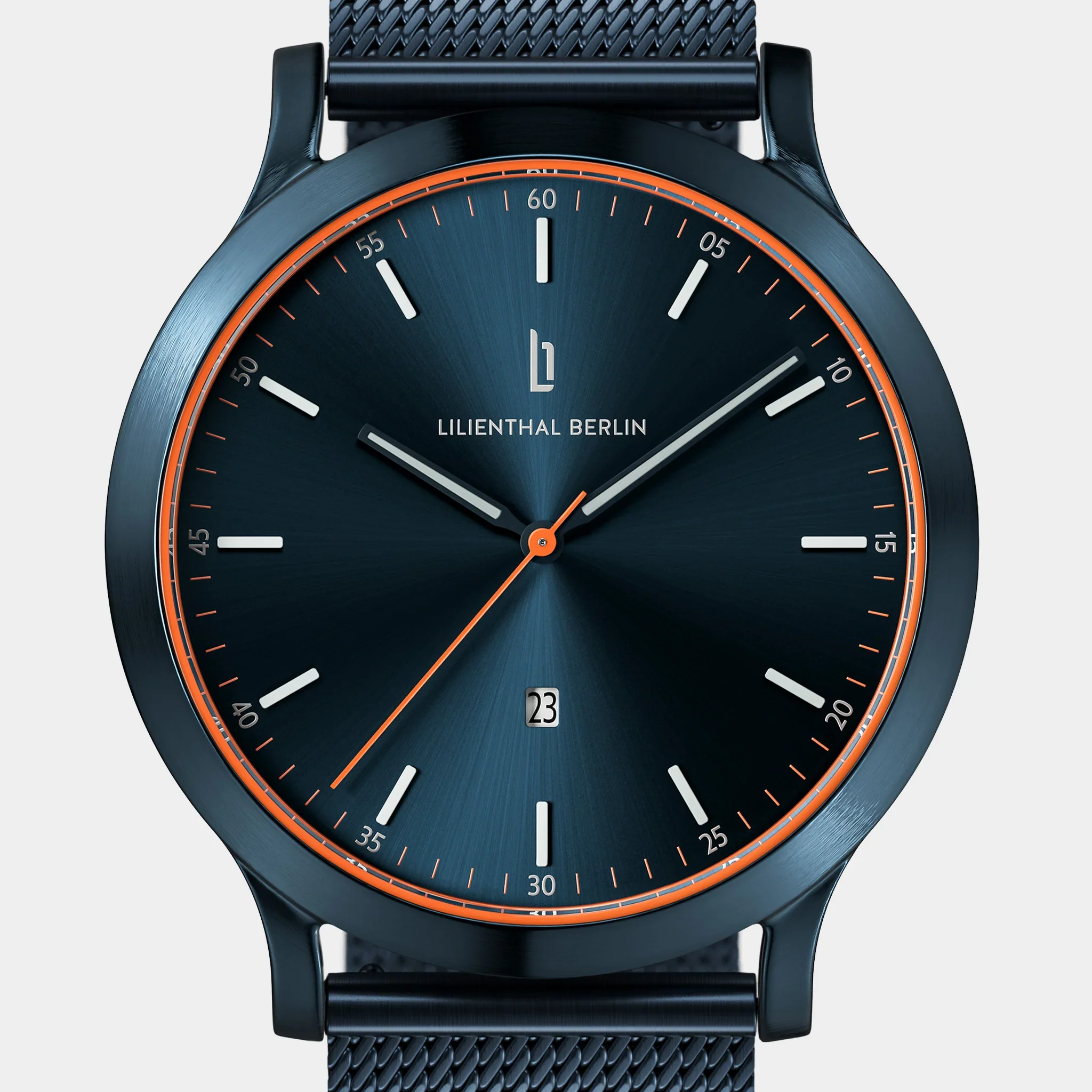 Huxley – Blue Orange - Image 5