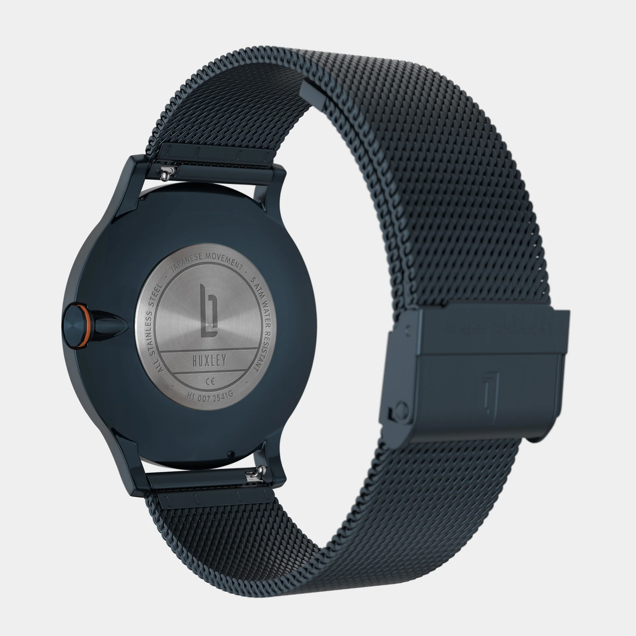 Huxley – Blue Orange - Image 9