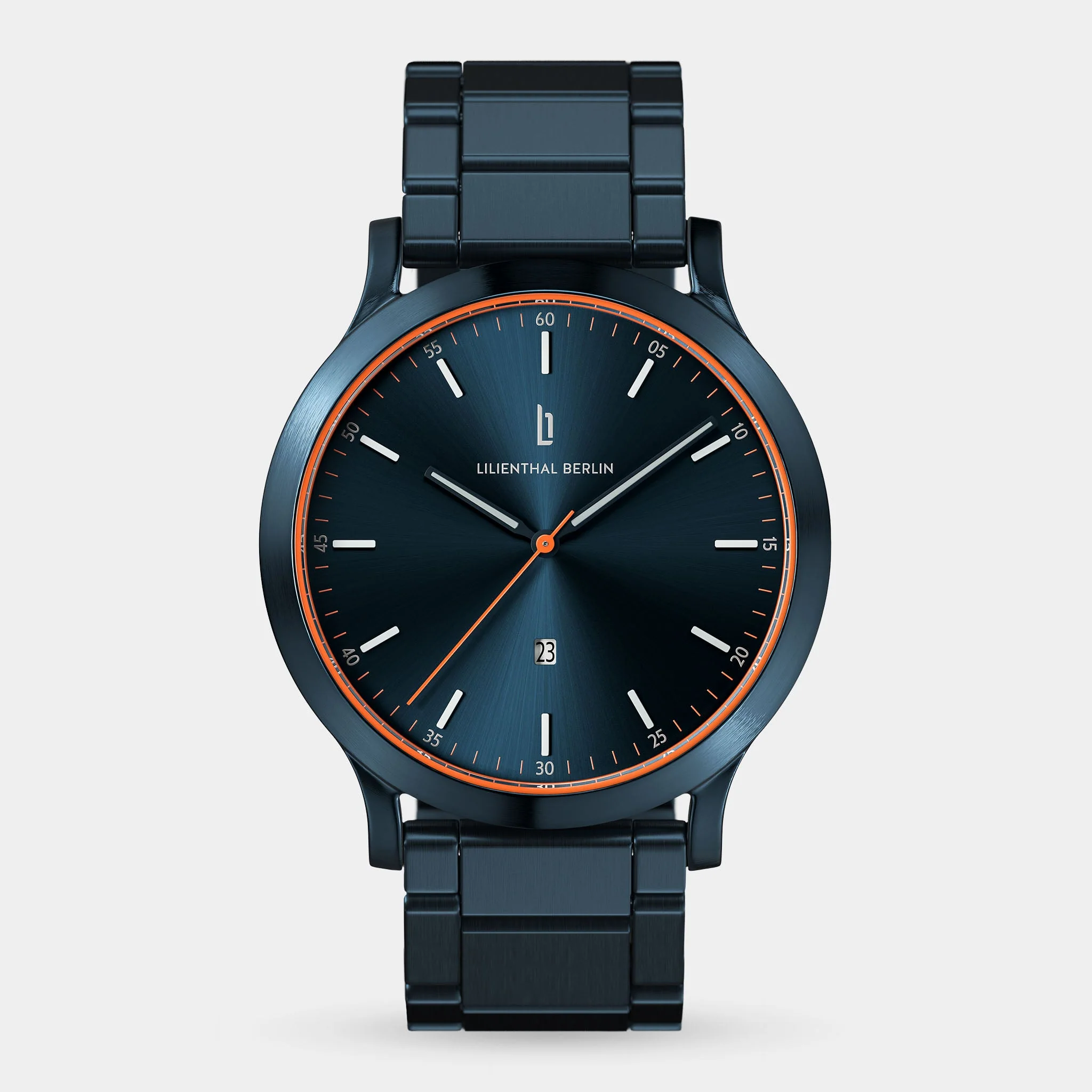 Huxley – Blue Orange
