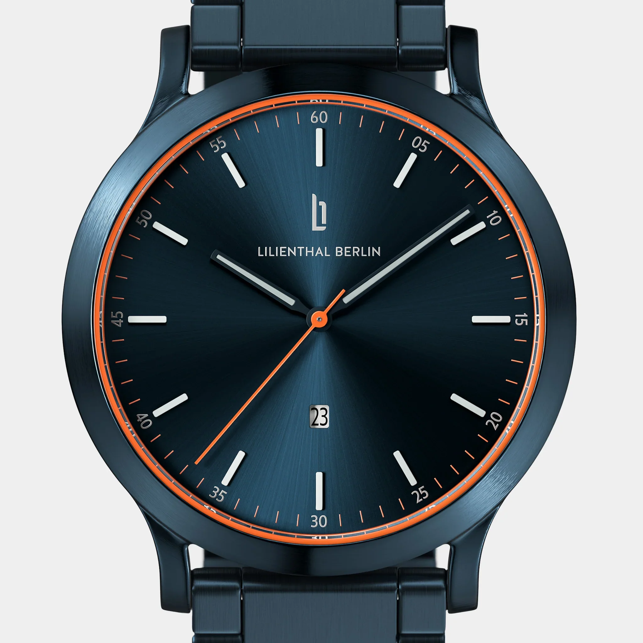 Huxley – Blue Orange - Image 5