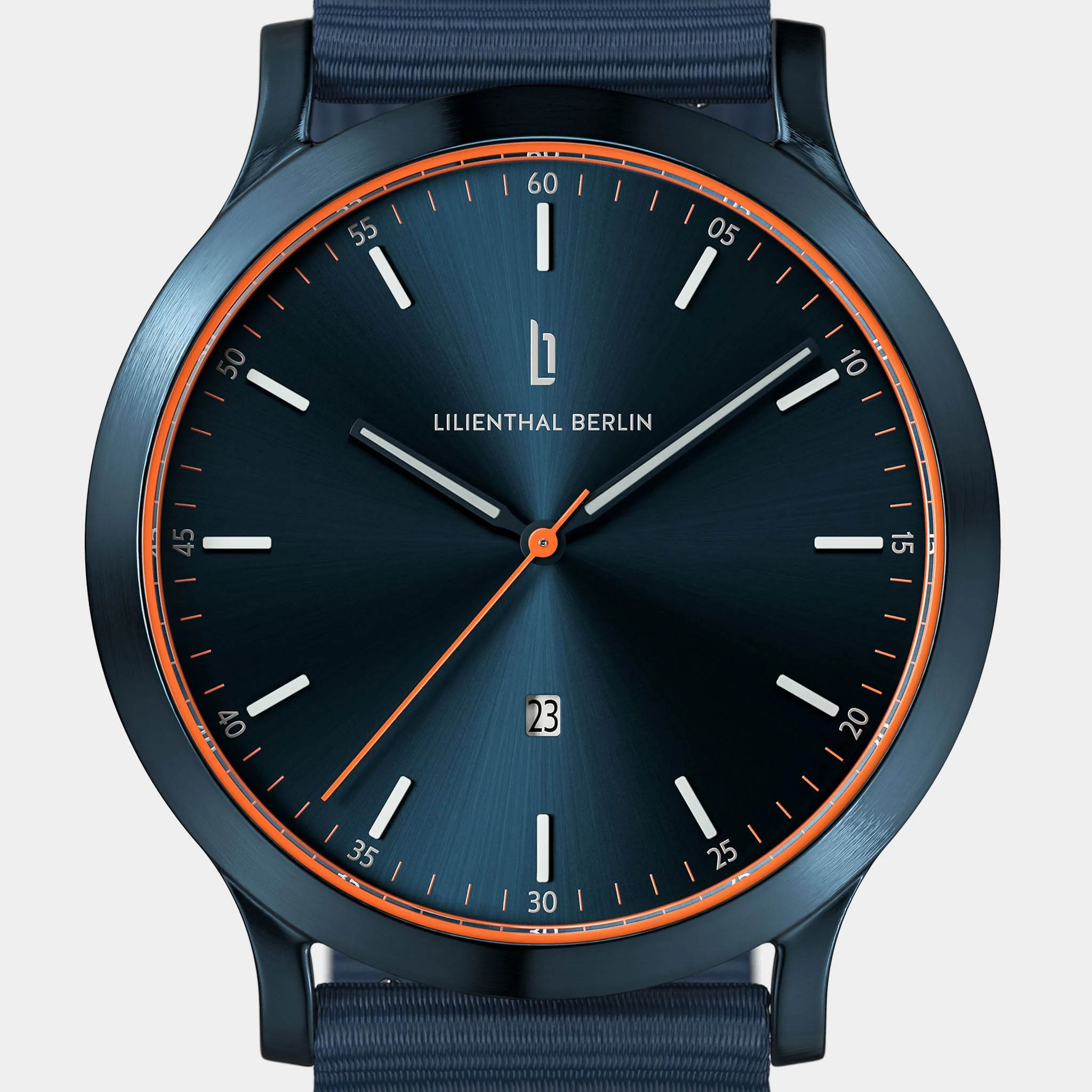 Huxley – Blue Orange - Image 5