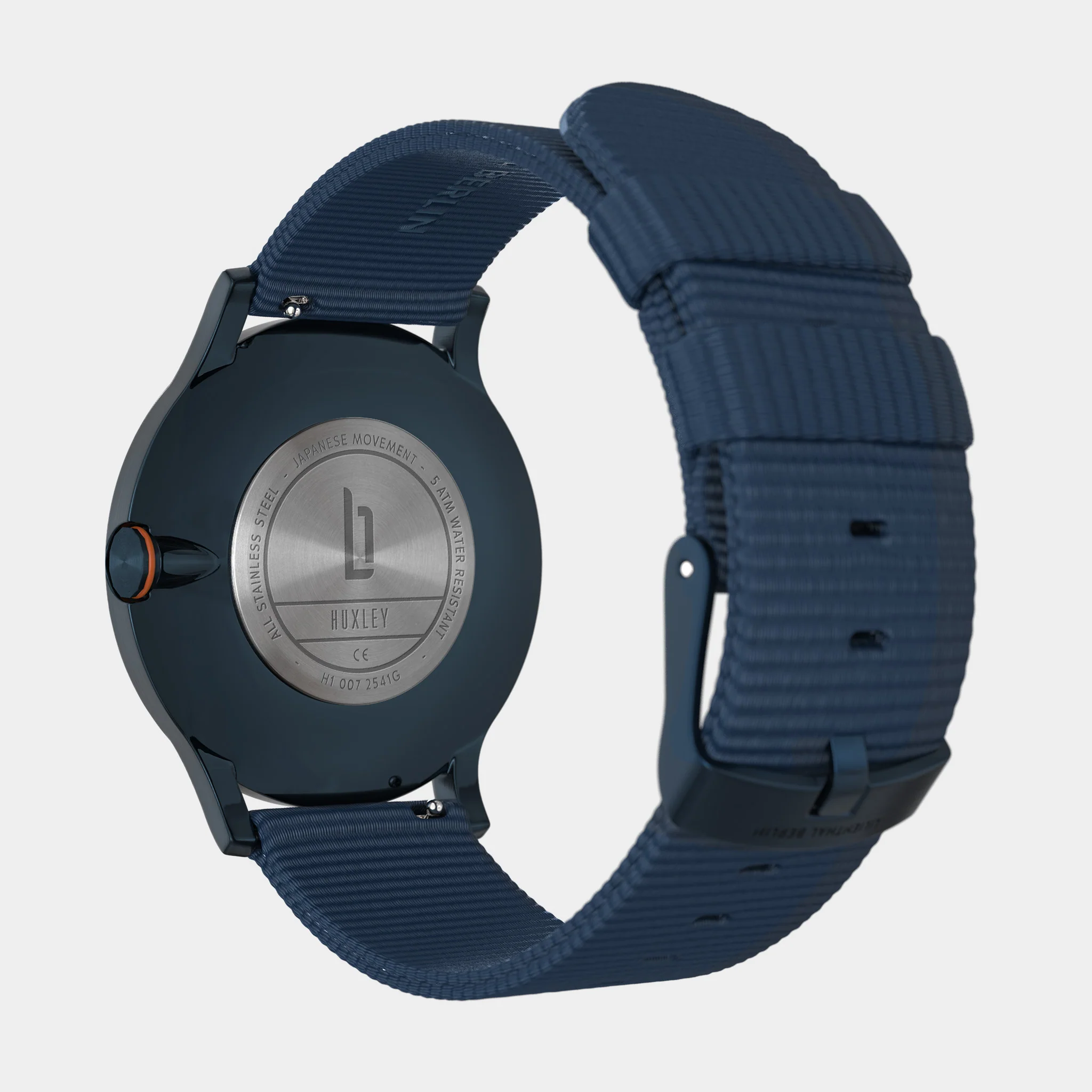 Huxley – Blue Orange - Image 7