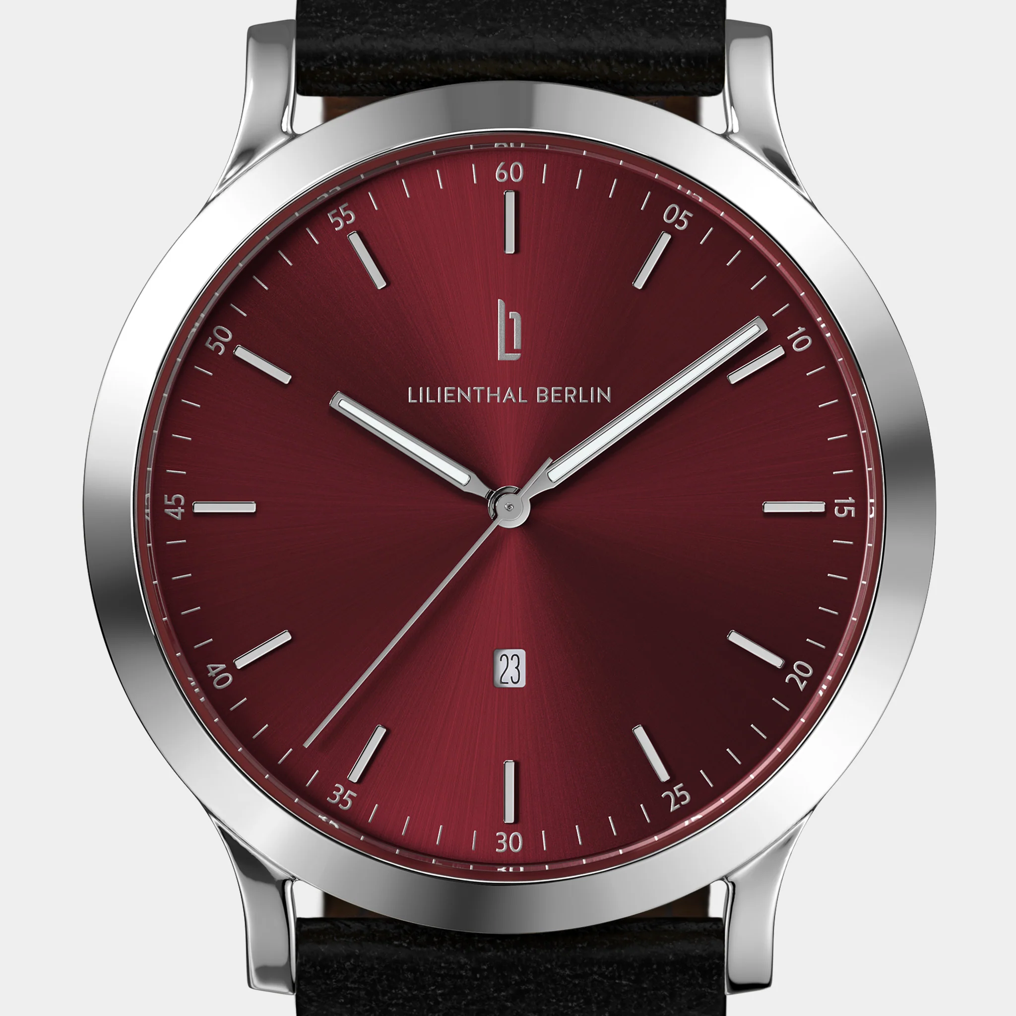 Huxley – Silver Bordeaux - Image 4