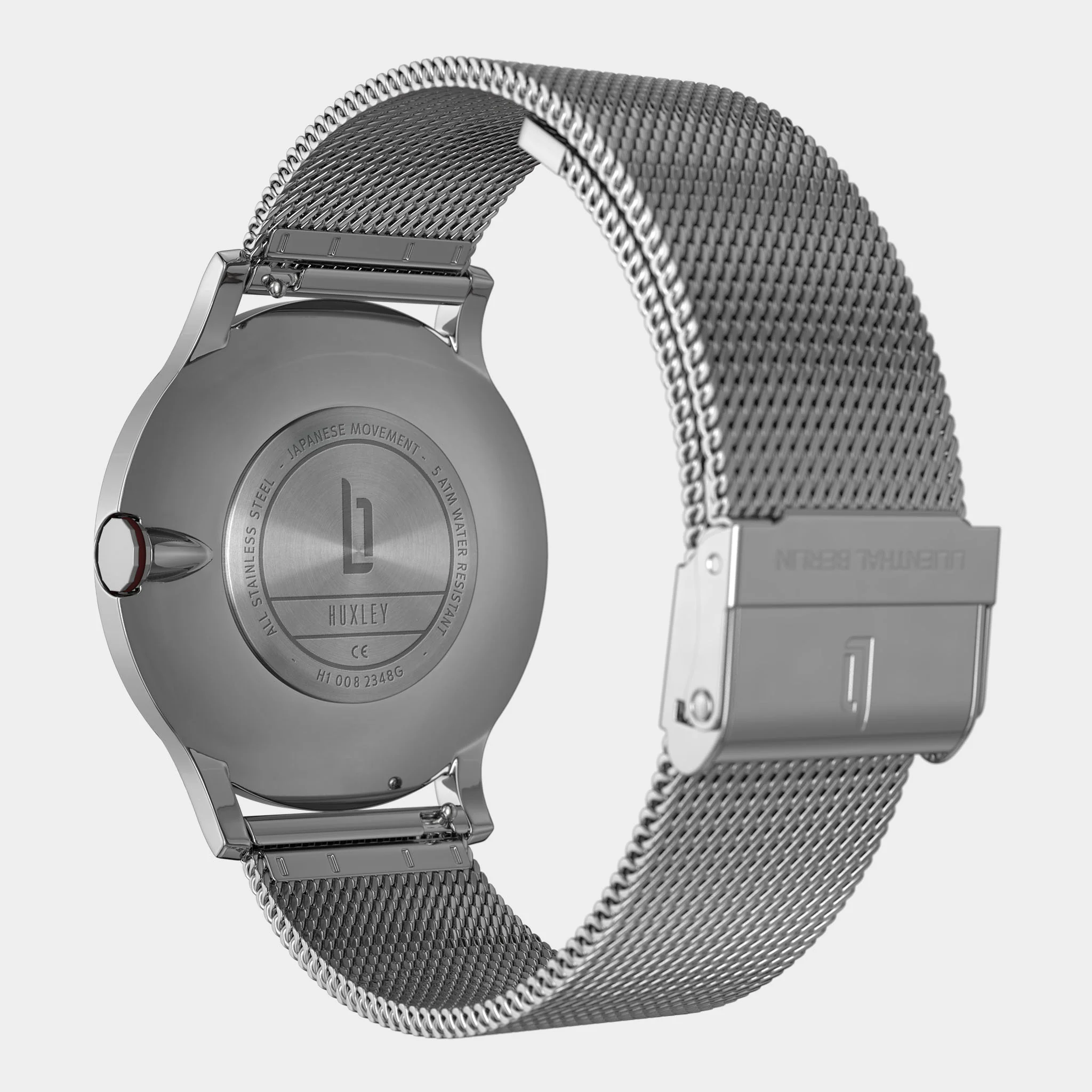 Huxley – Silver Bordeaux - Image 7