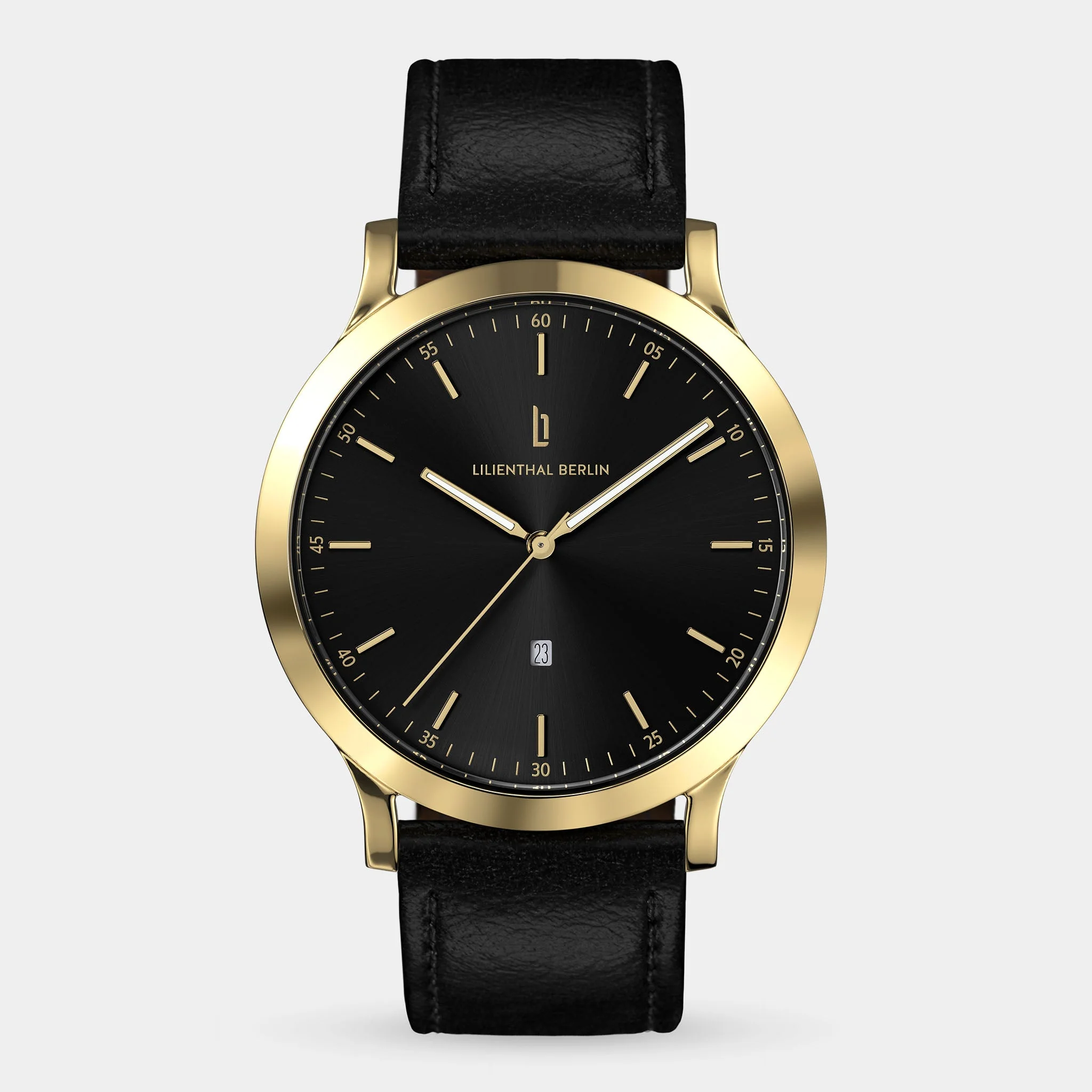 Huxley – Gold Black