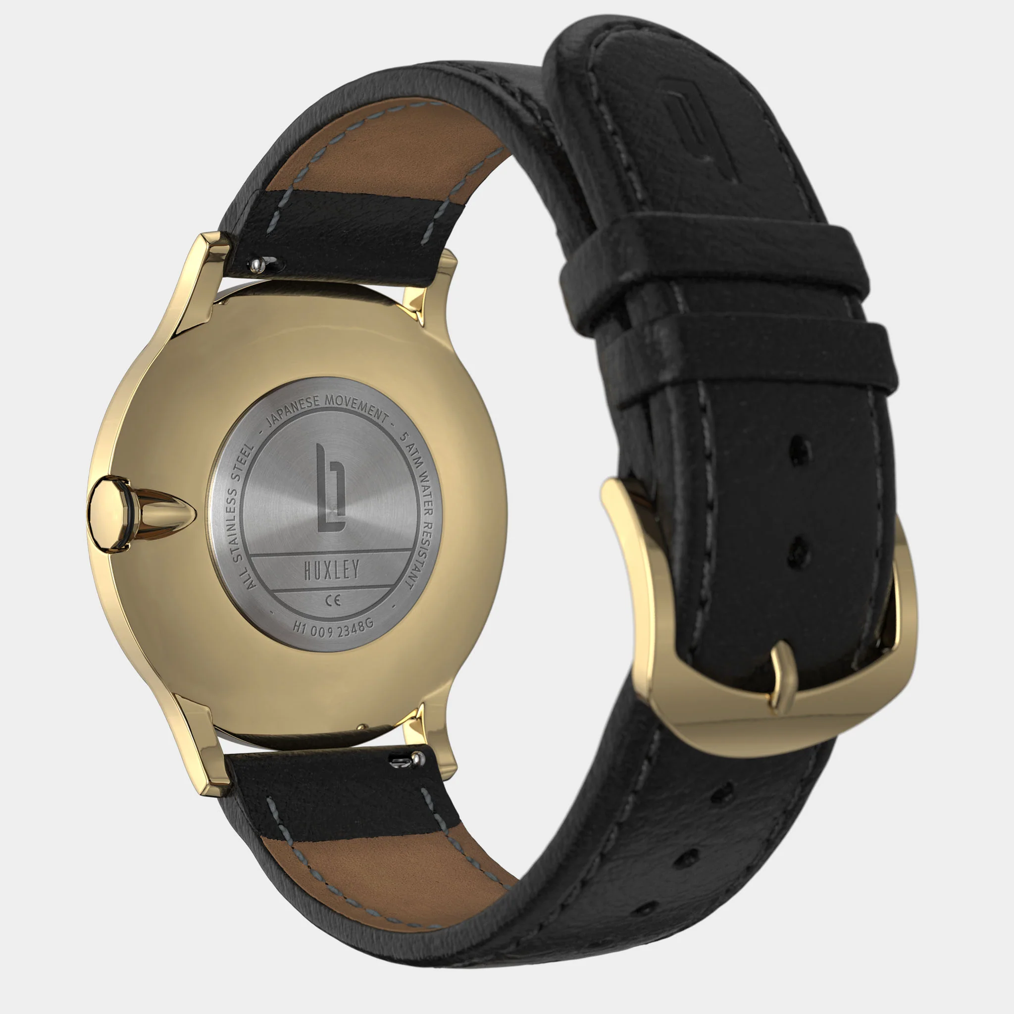 Huxley – Gold Black - Image 5