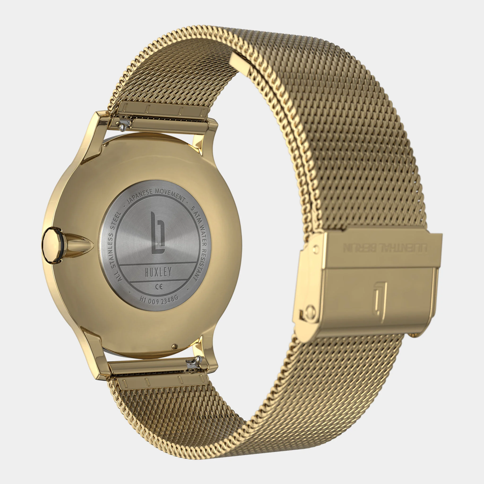Huxley – Gold Black - Image 5