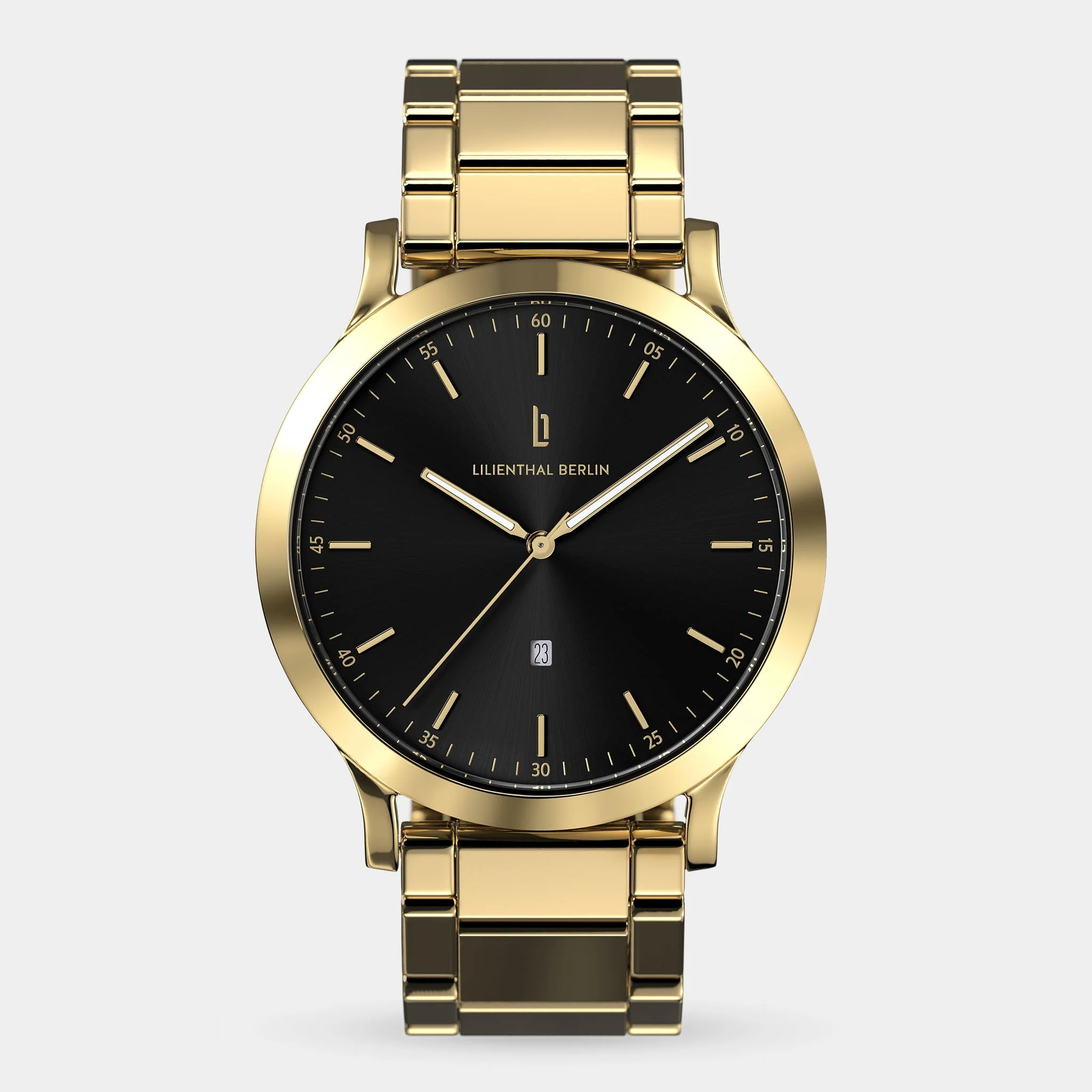 Huxley – Gold Black