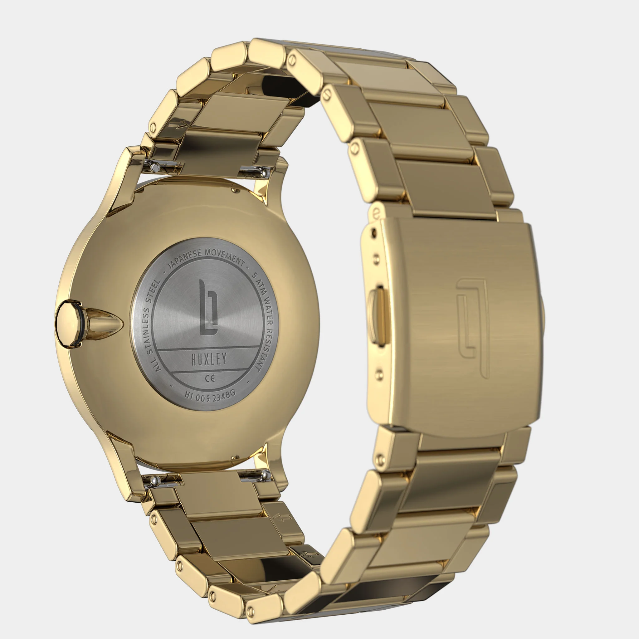 Huxley – Gold Black - Image 5