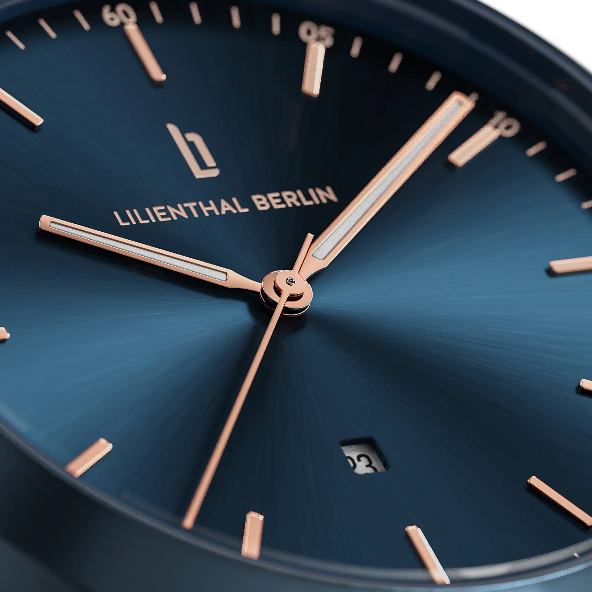 Huxley – Blue Rose Gold - Image 6