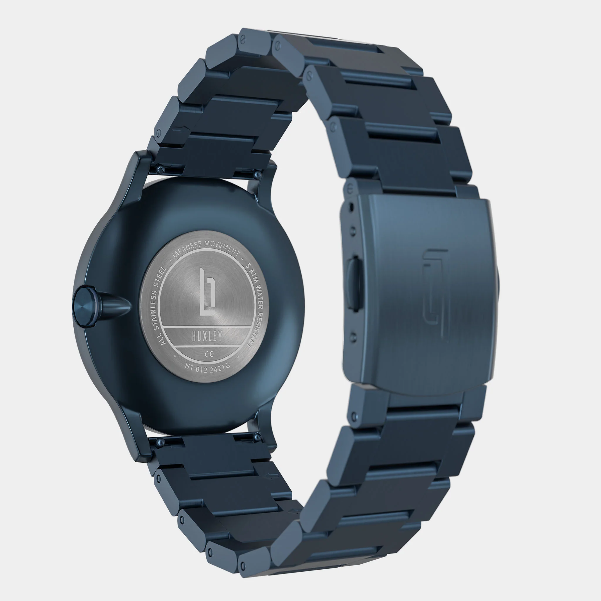 Huxley – Blue Rose Gold - Image 6