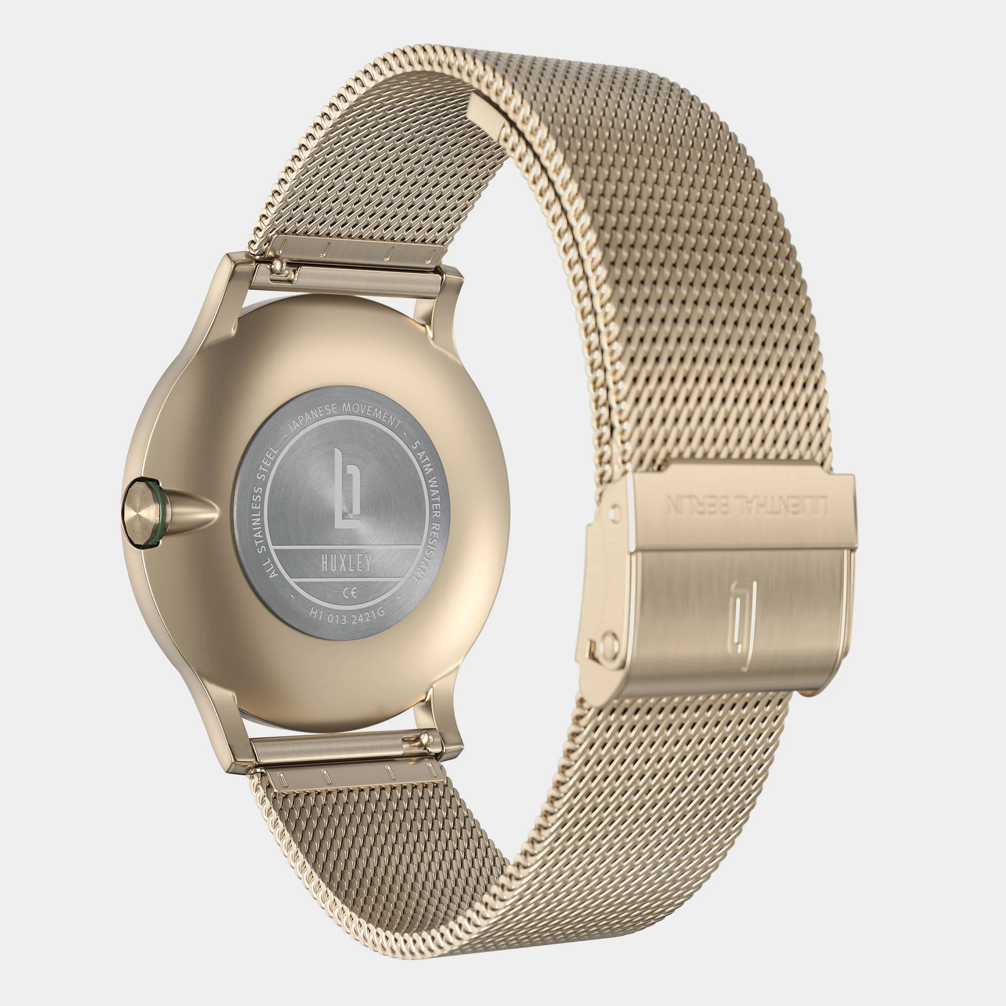 Huxley – Beige Gold Green - Image 5