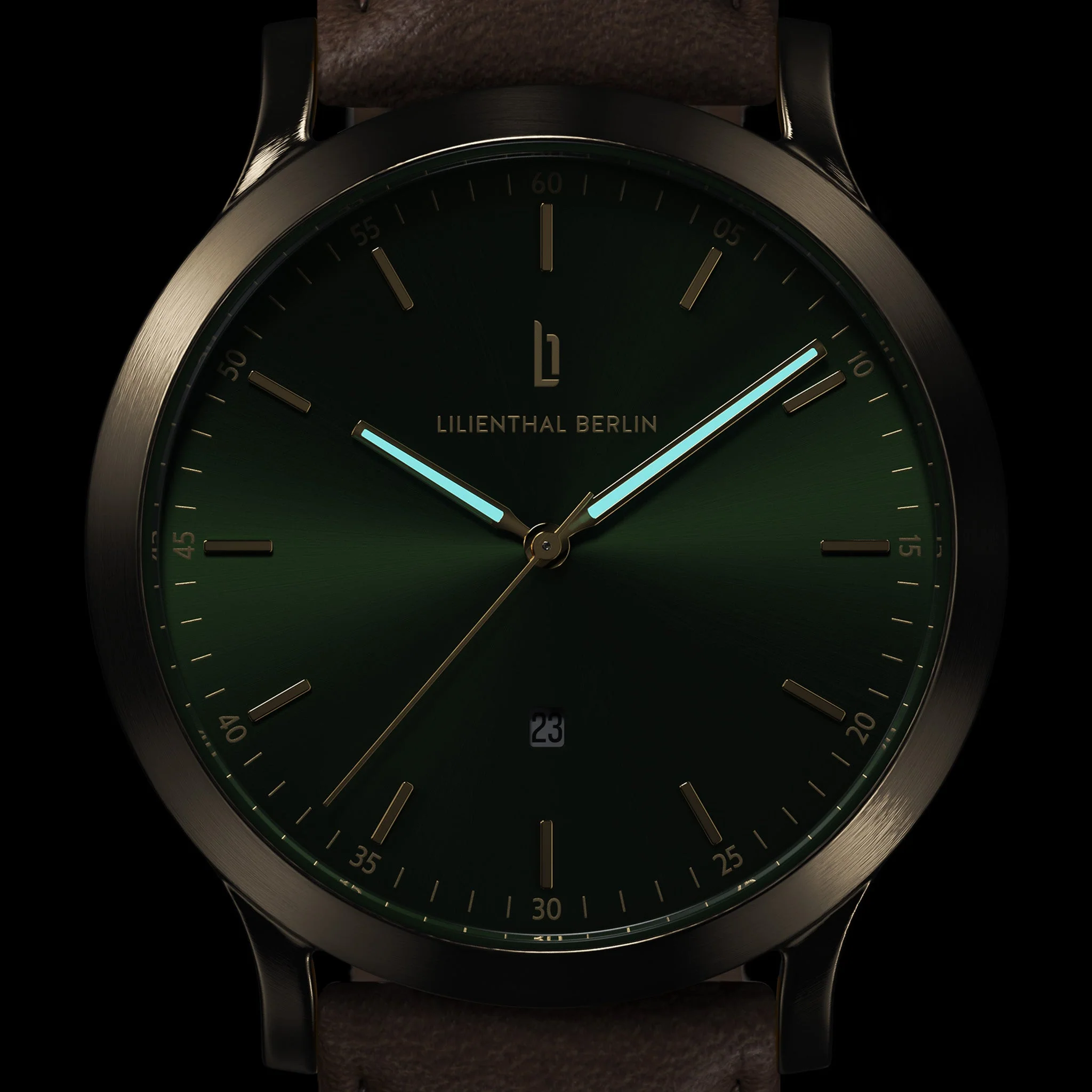 Huxley – Beige Gold Green - Image 4