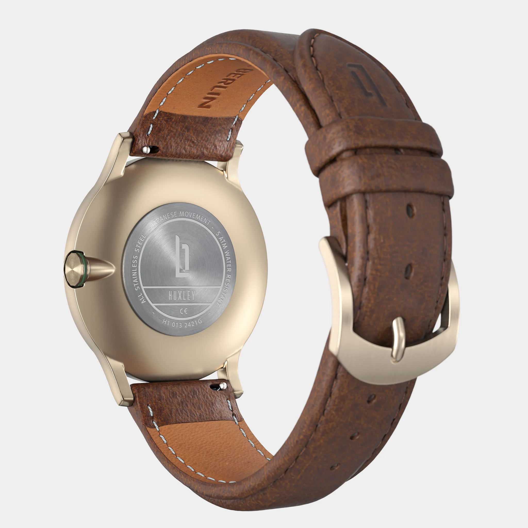 Huxley – Beige Gold Green - Image 5