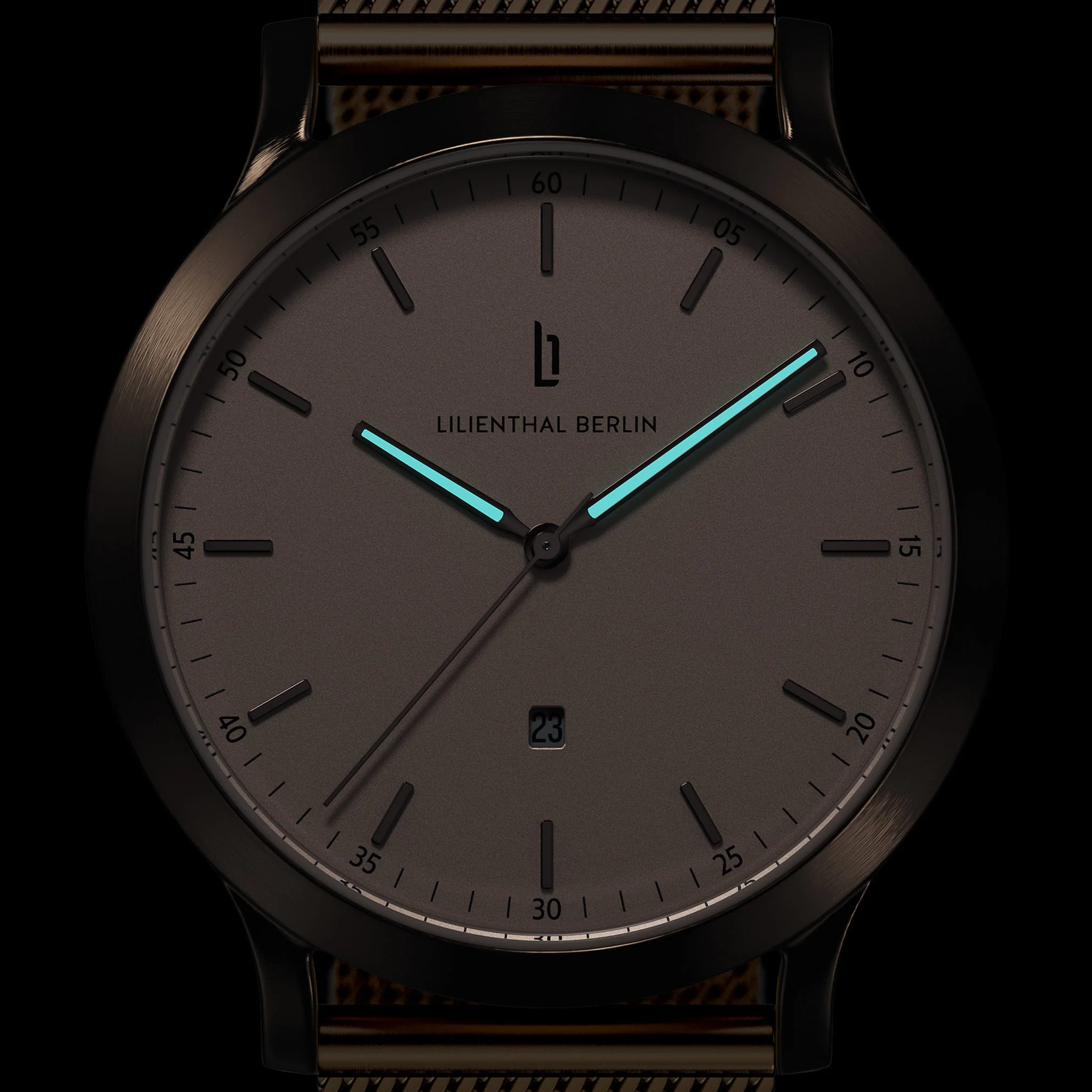 Huxley – Bronze Almond - Image 6