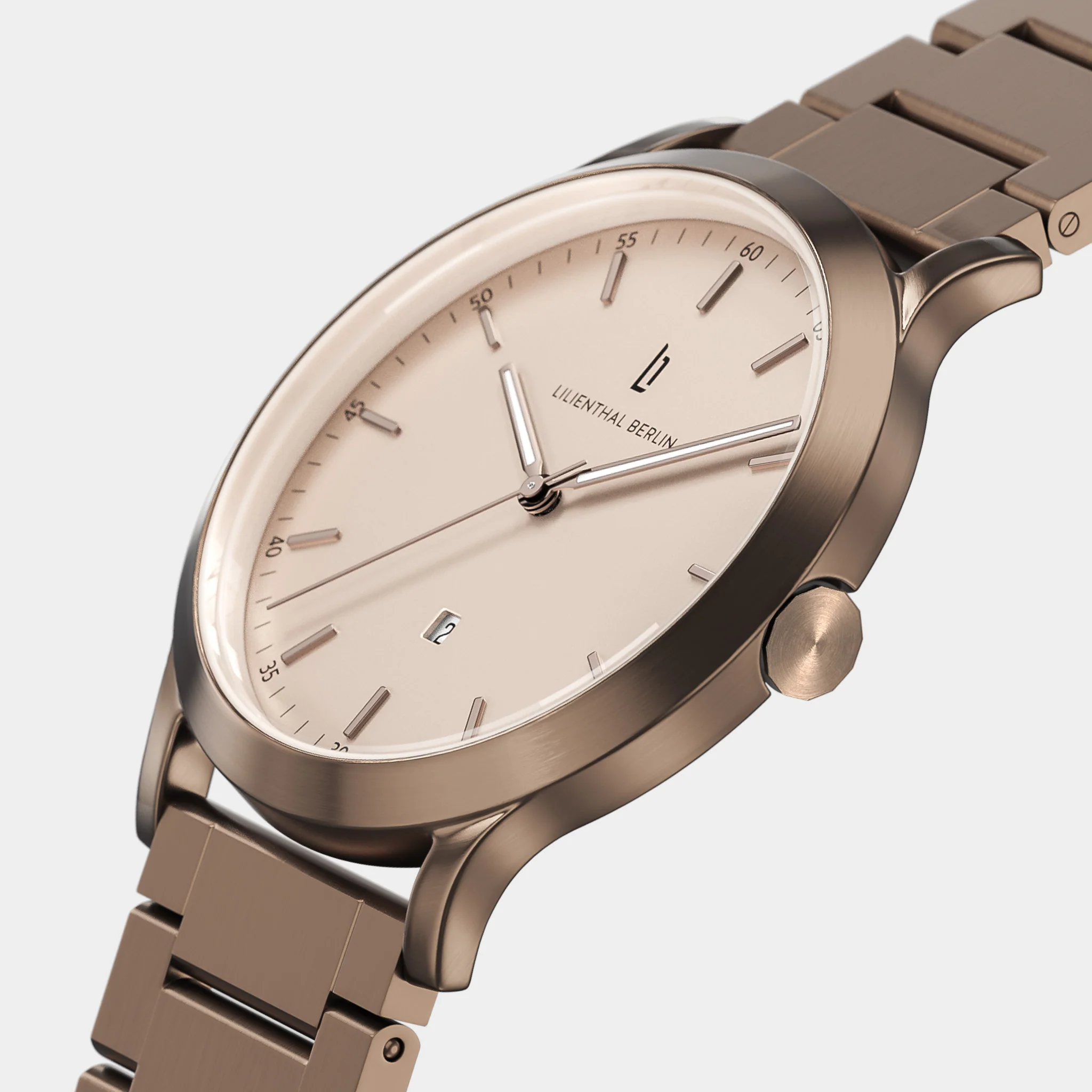 Huxley – Bronze Almond - Image 2