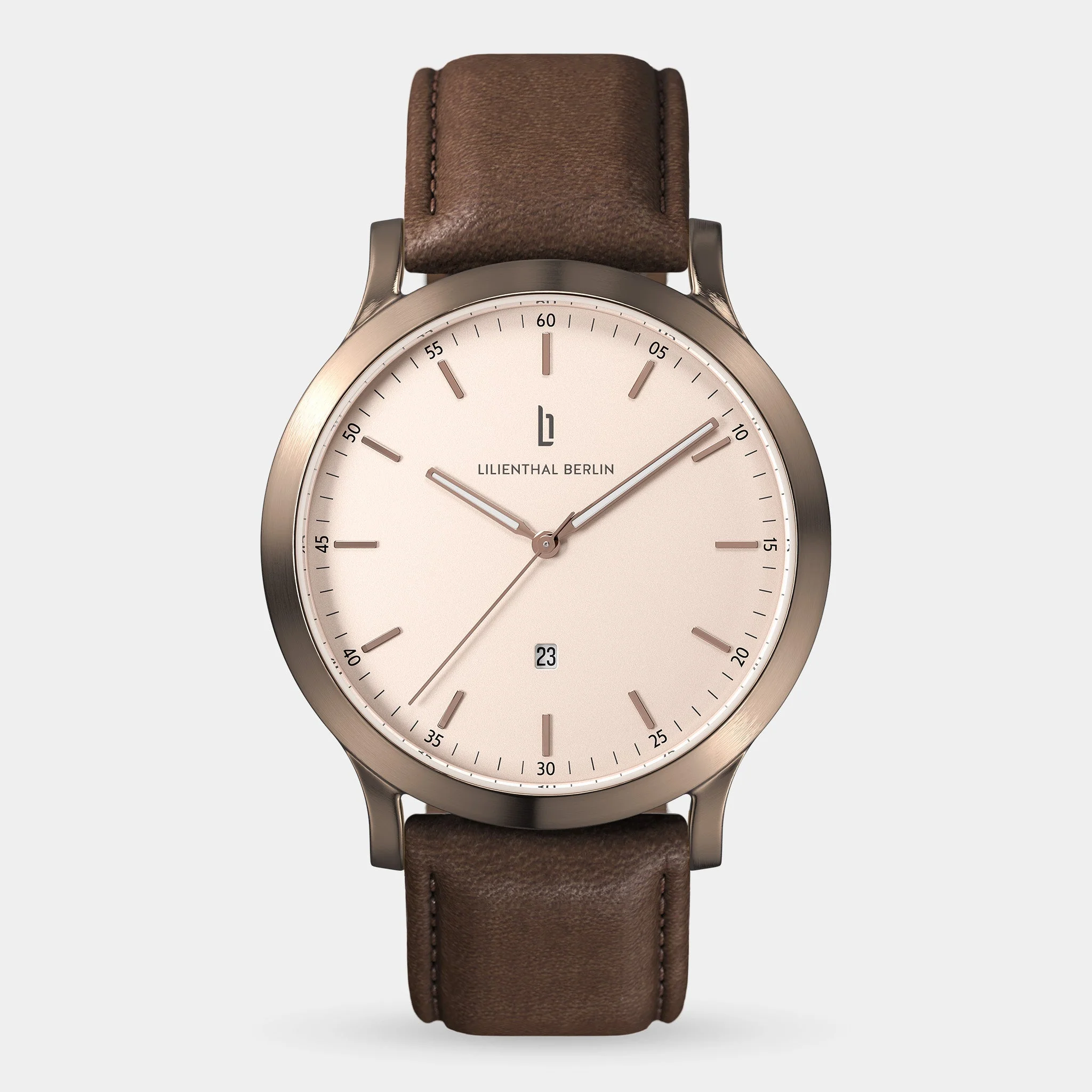 Huxley – Bronze Almond