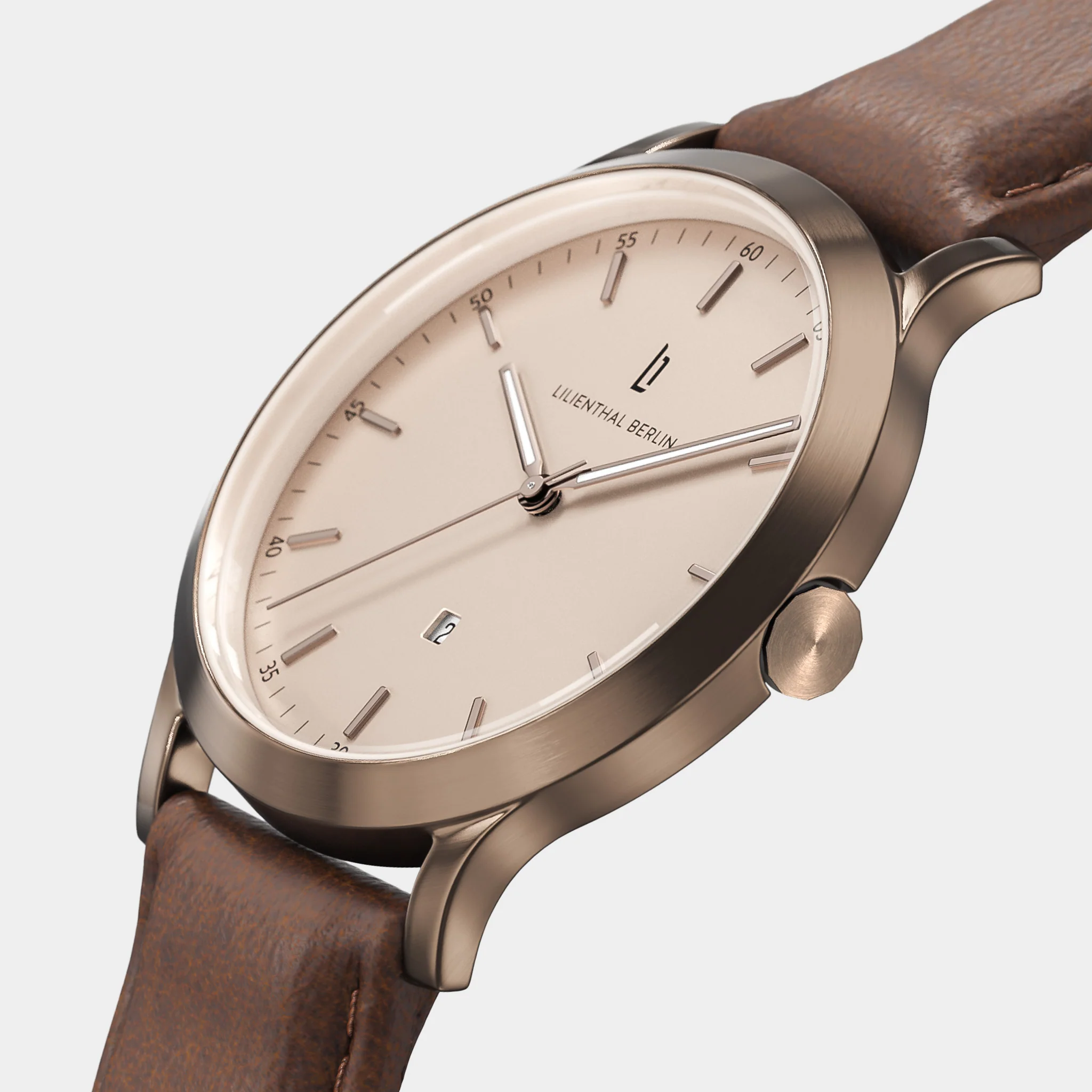 Huxley – Bronze Almond - Image 2