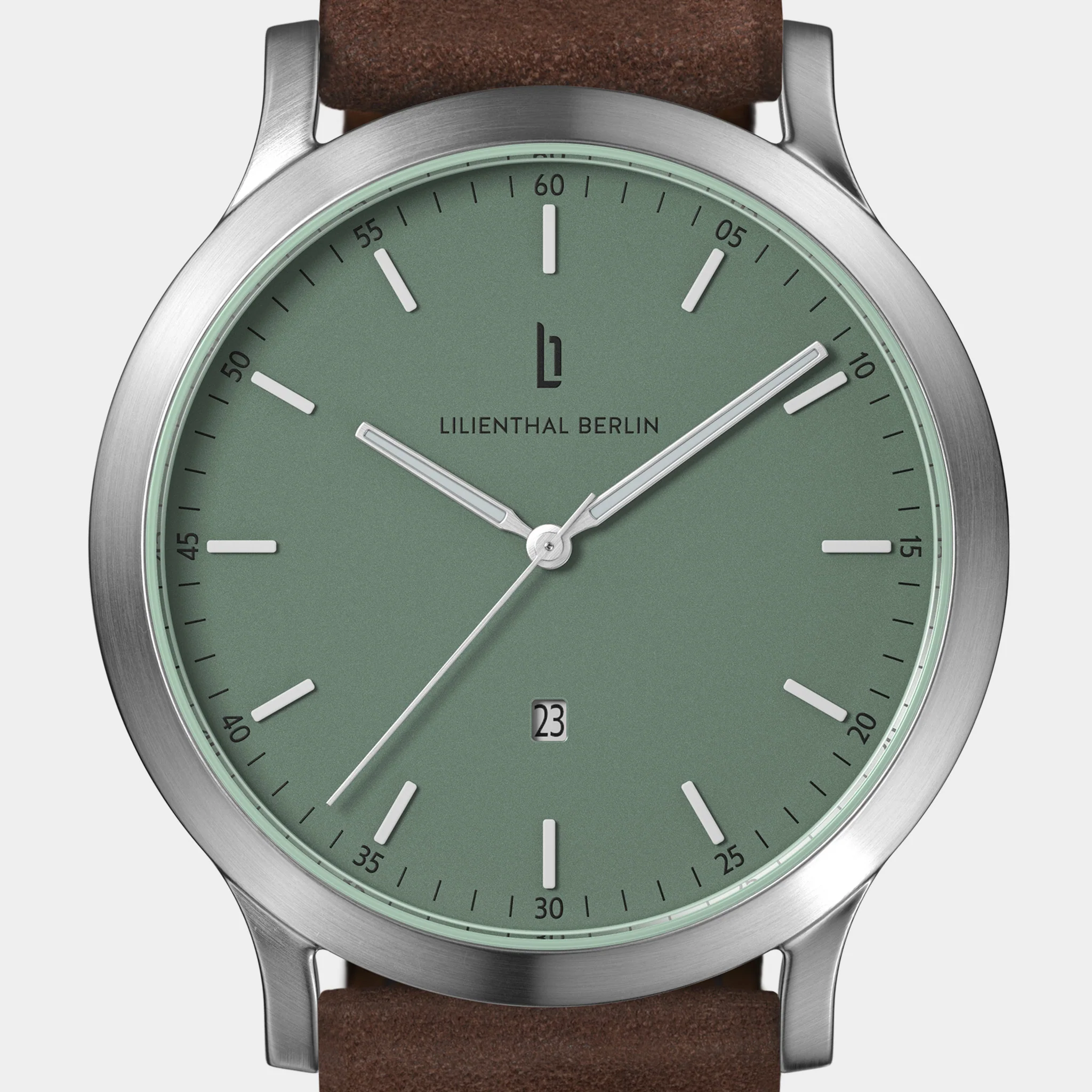 Huxley – Silver Sage Green - Image 5
