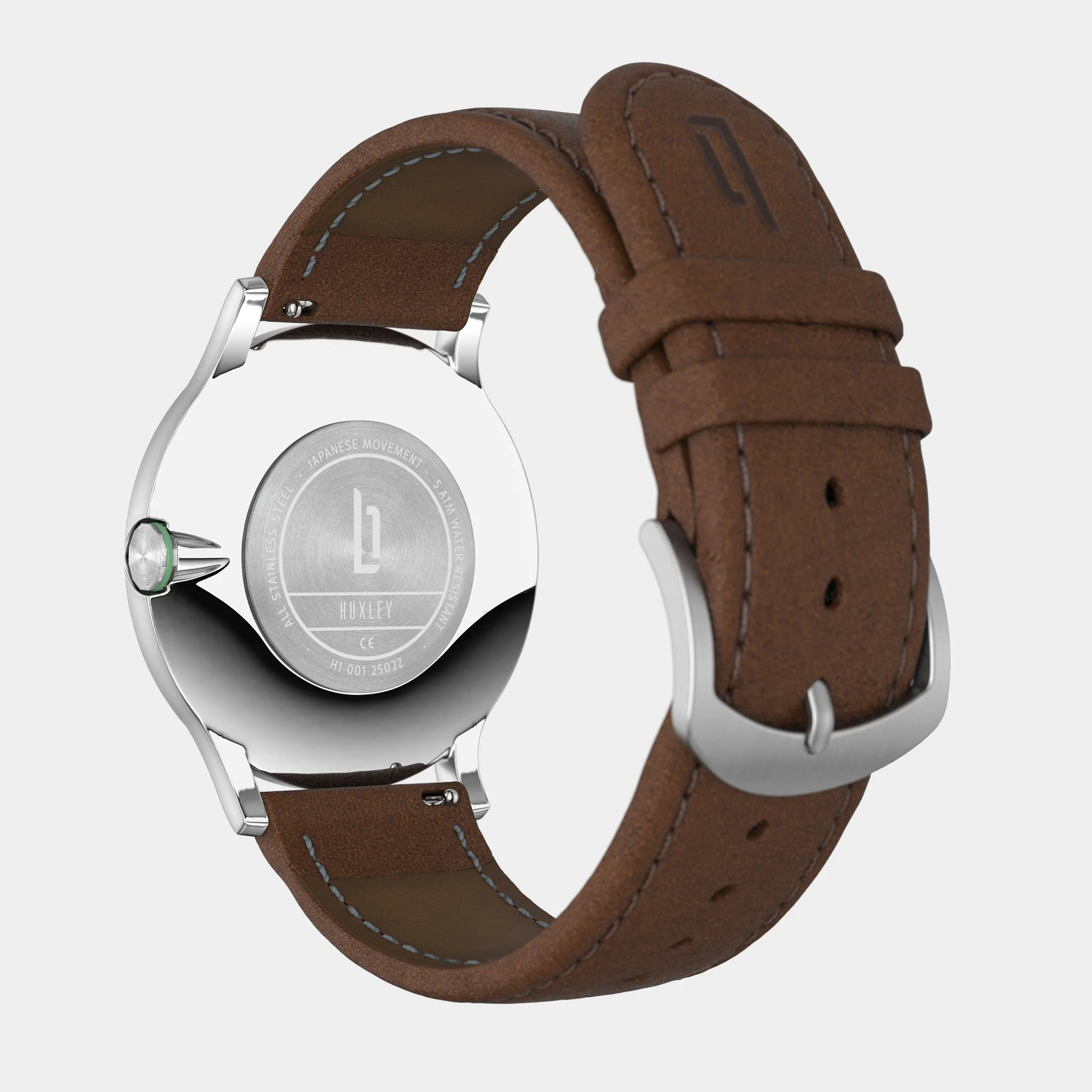 Huxley – Silver Sage Green - Image 7