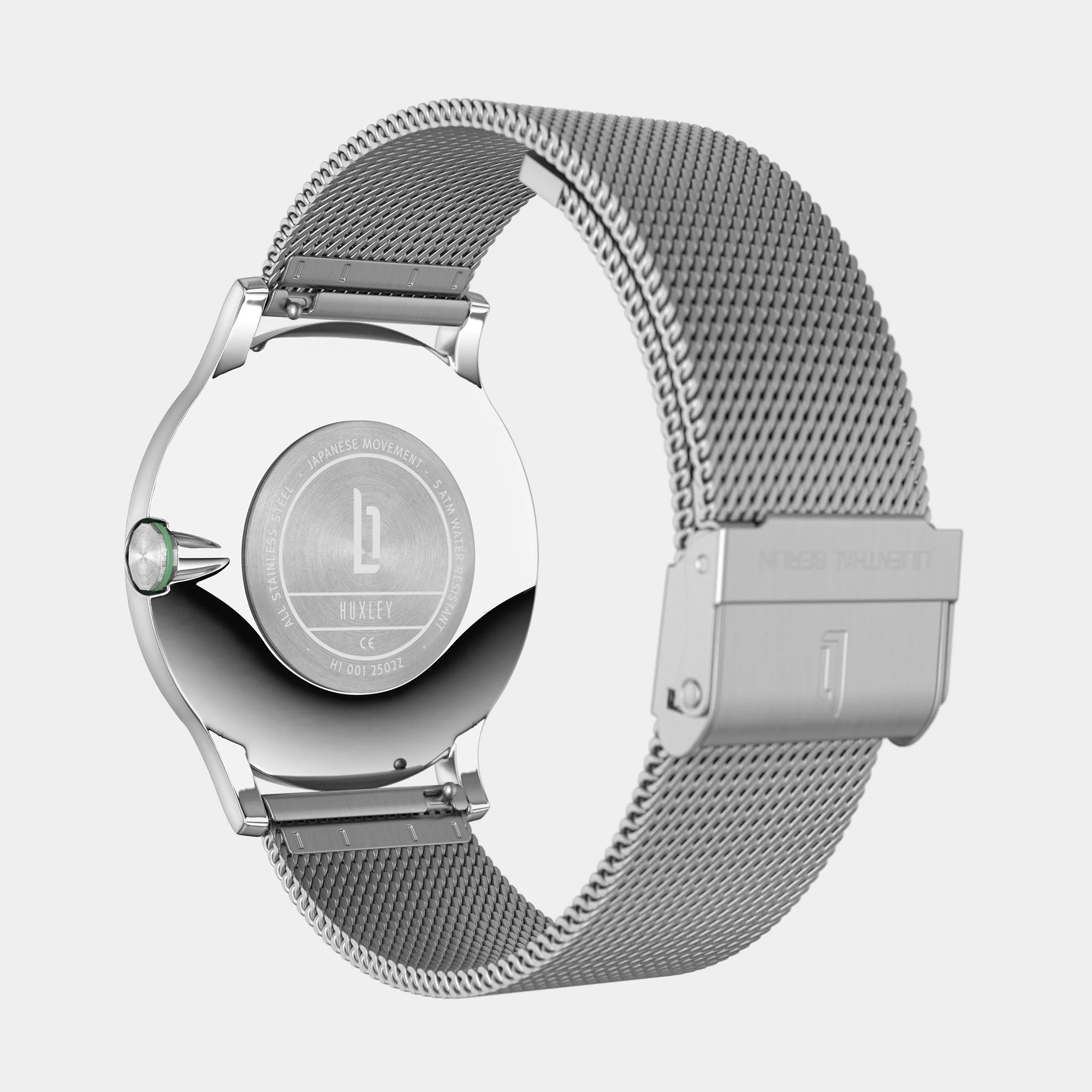Huxley – Silver Sage Green - Image 7
