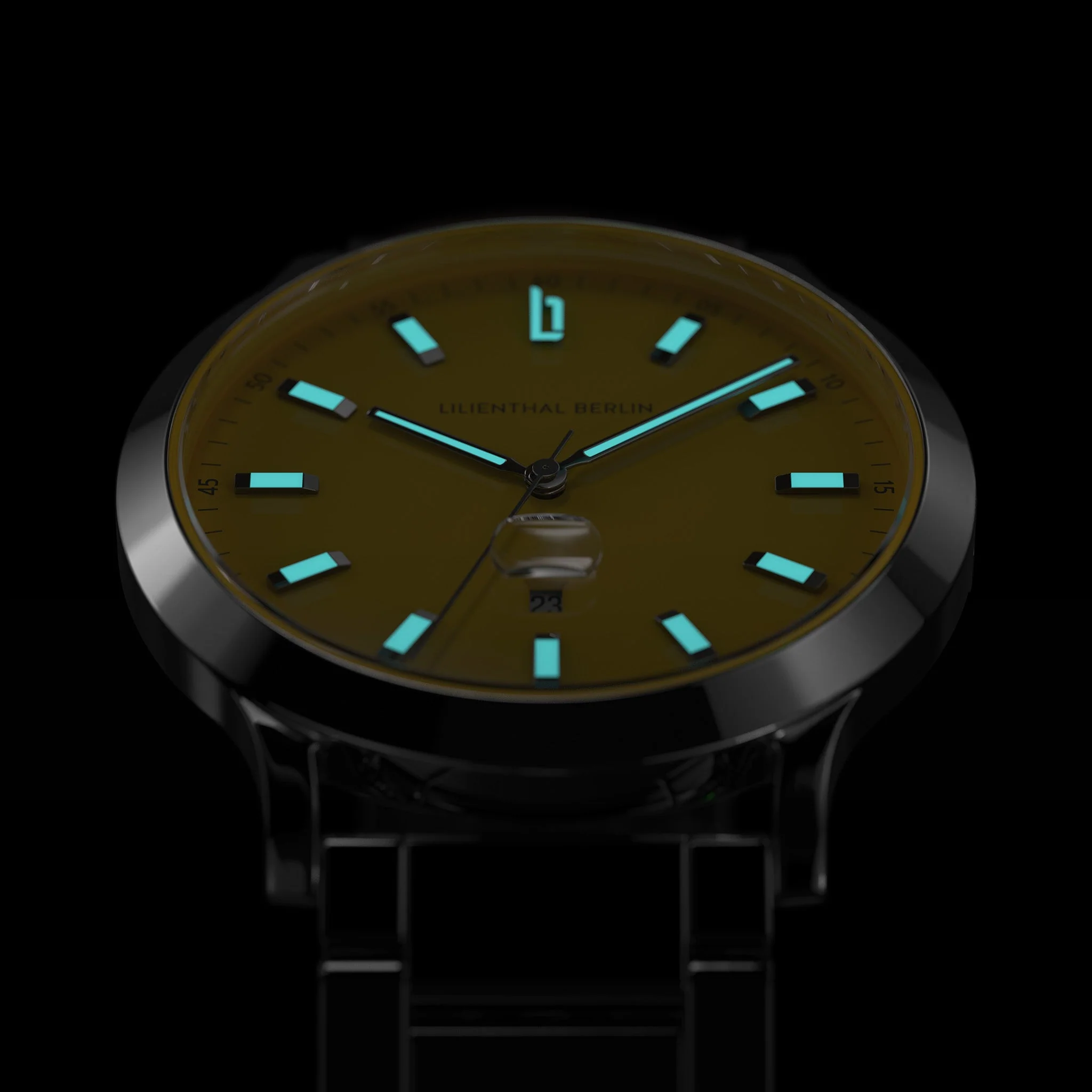Huxley II - Canary Yellow - Image 3