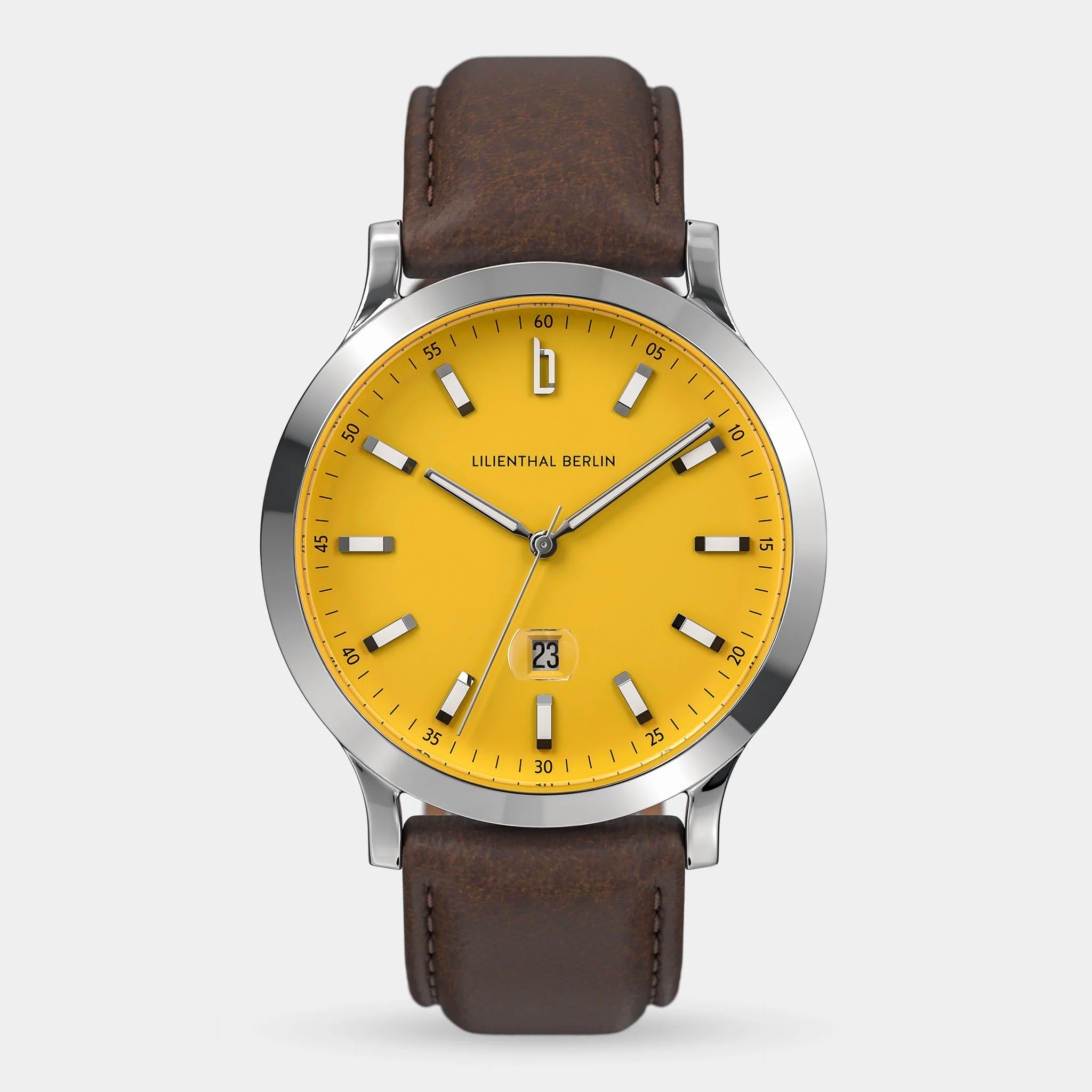 Huxley II - Canary Yellow