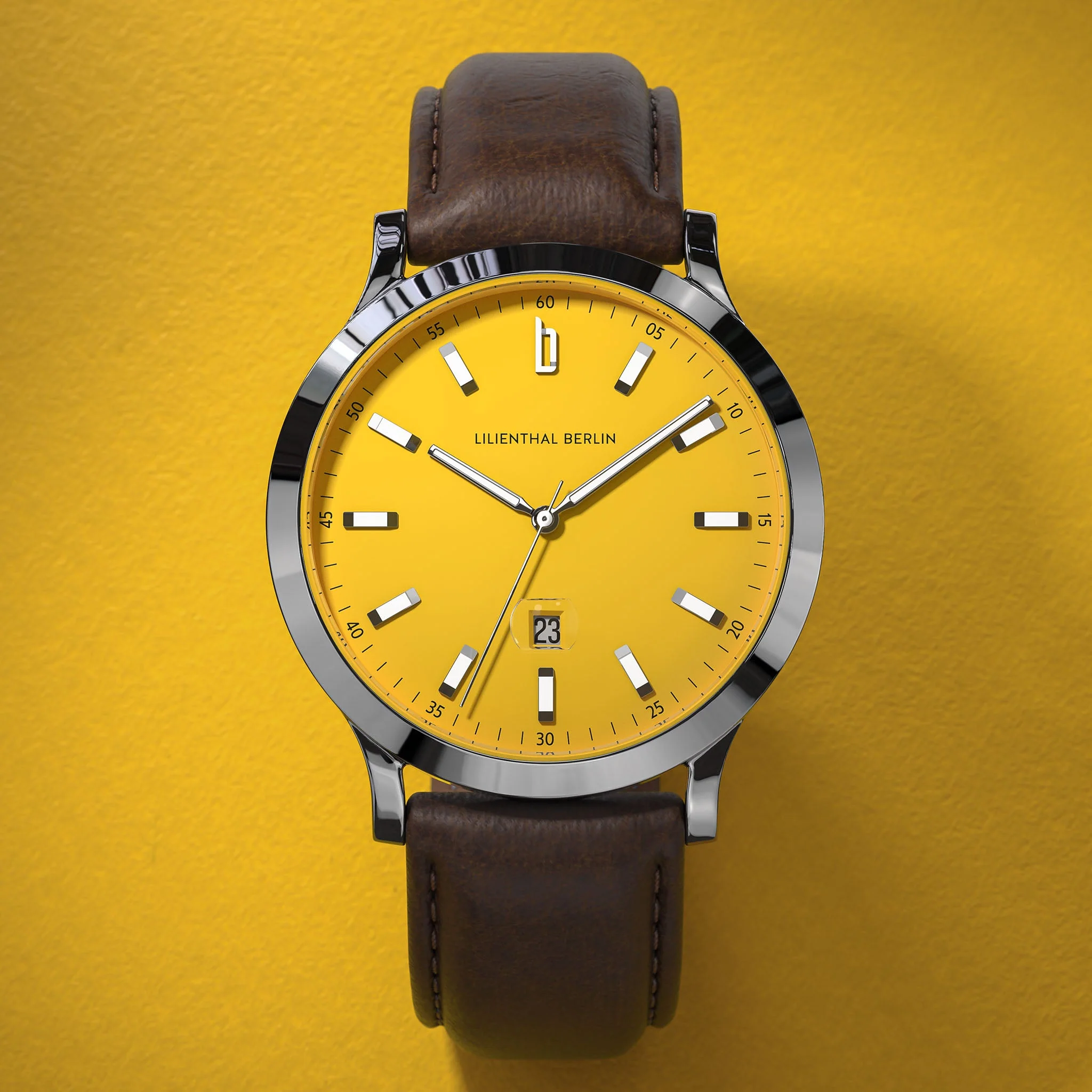 Huxley II - Canary Yellow - Image 2