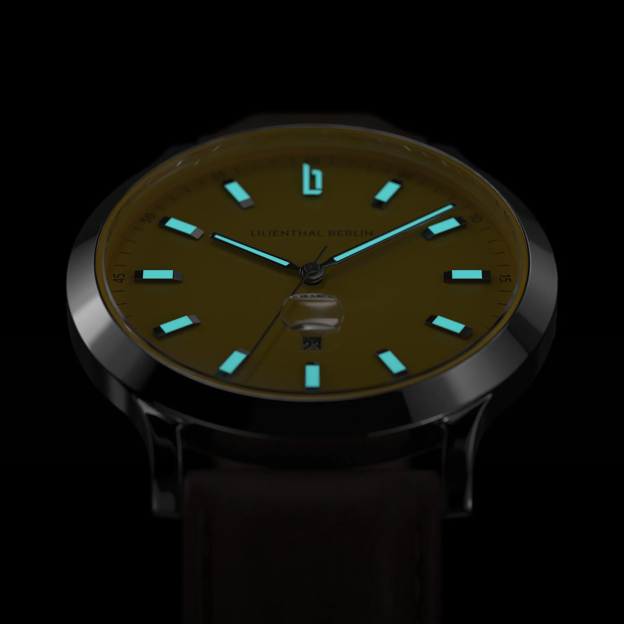 Huxley II - Canary Yellow - Image 3
