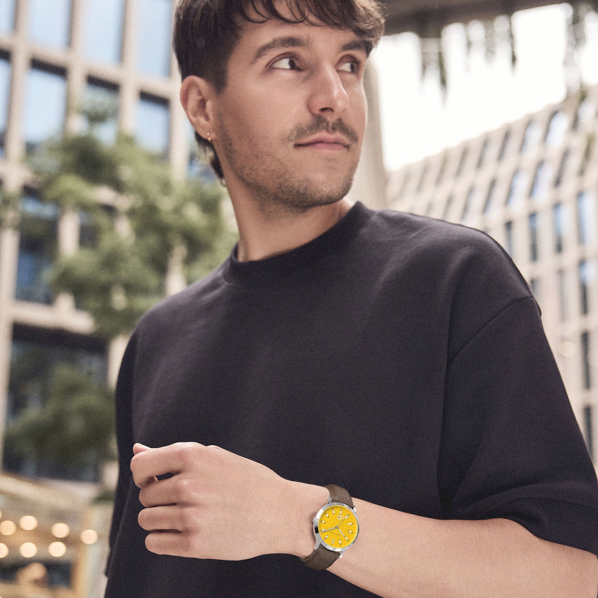 Huxley II - Canary Yellow - Image 5