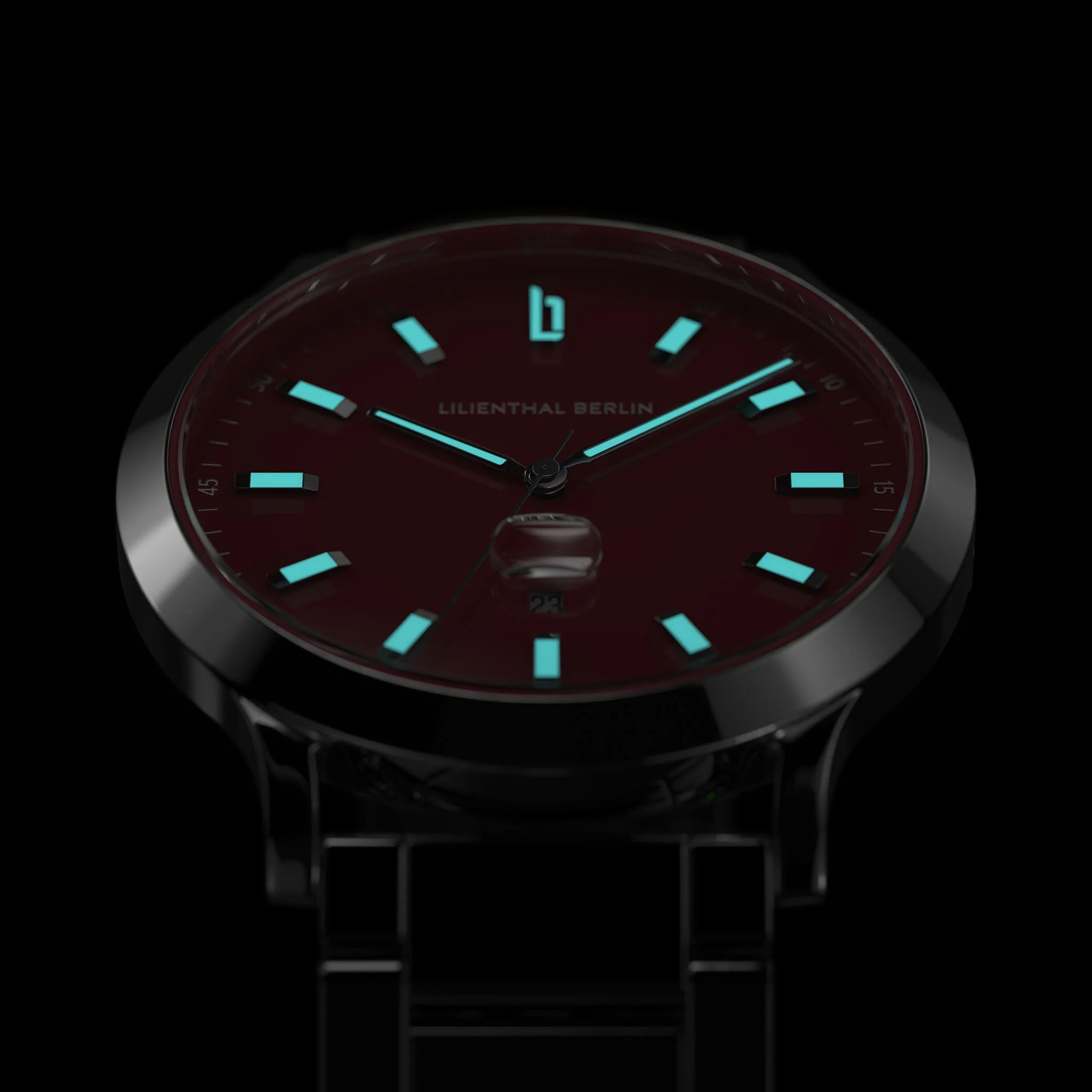 Huxley II – Crimson Red - Image 3