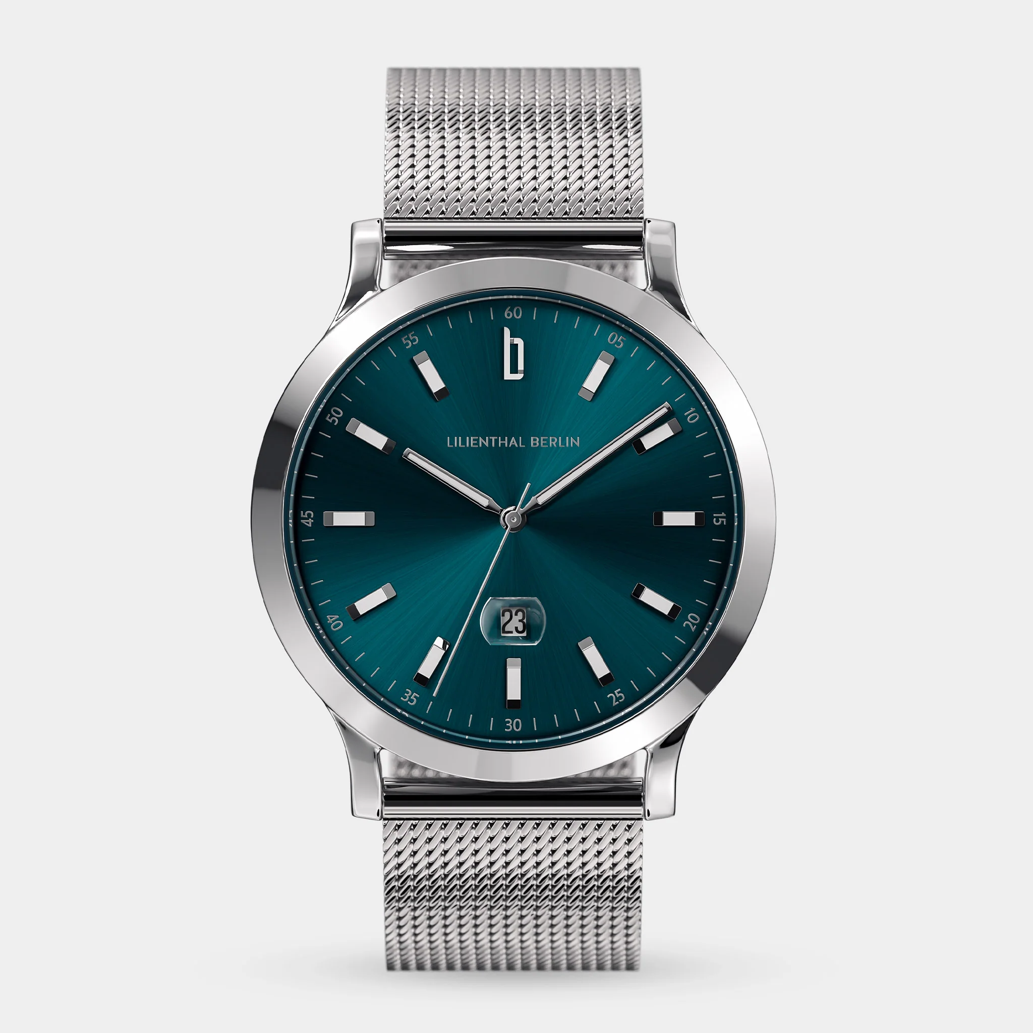 Huxley II – Oceanic Teal