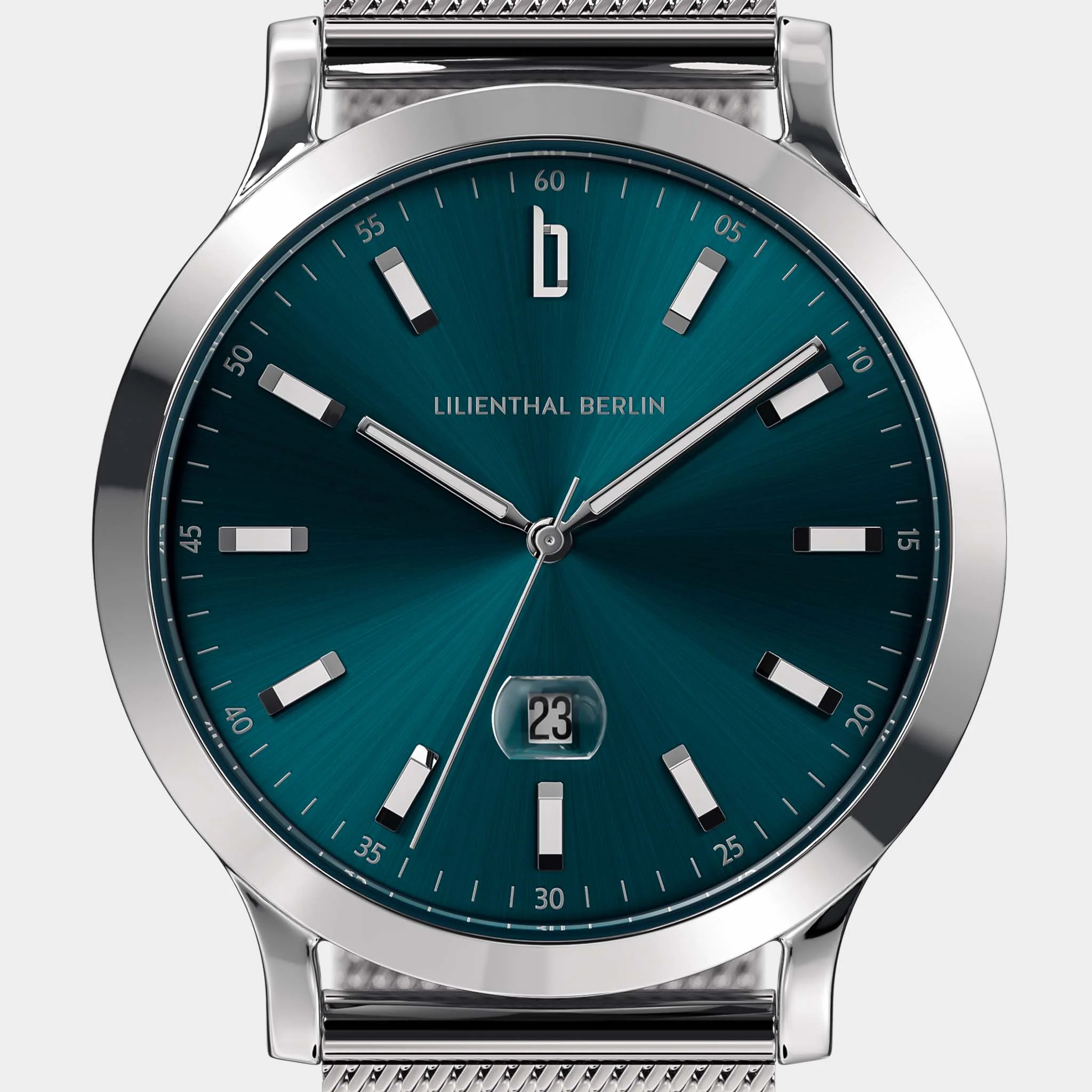 Huxley II – Oceanic Teal - Image 5
