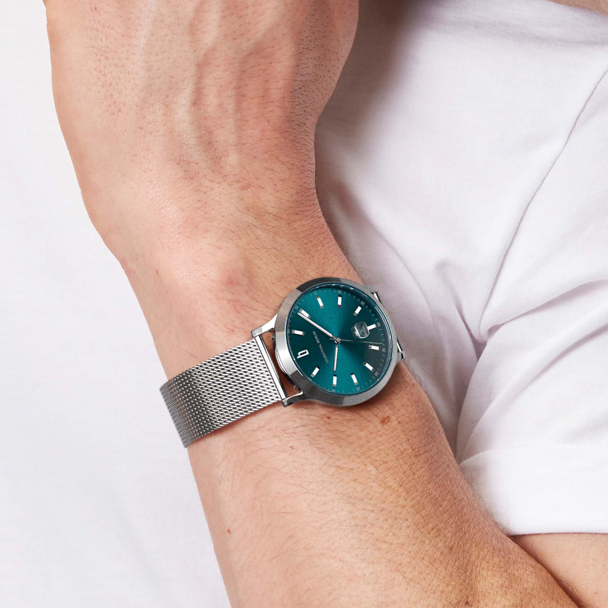 Huxley II – Oceanic Teal - Image 8