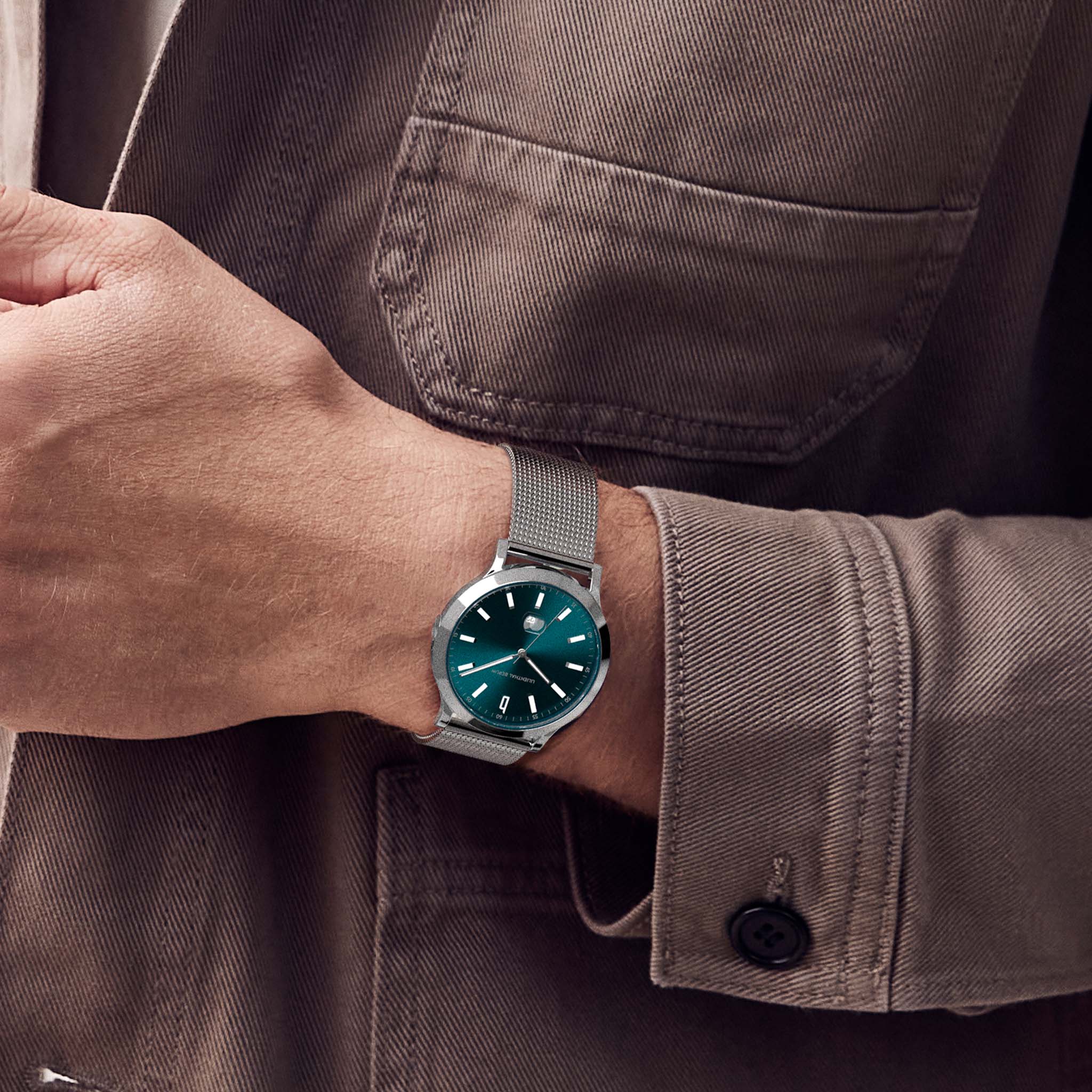 Huxley II – Oceanic Teal - Image 9