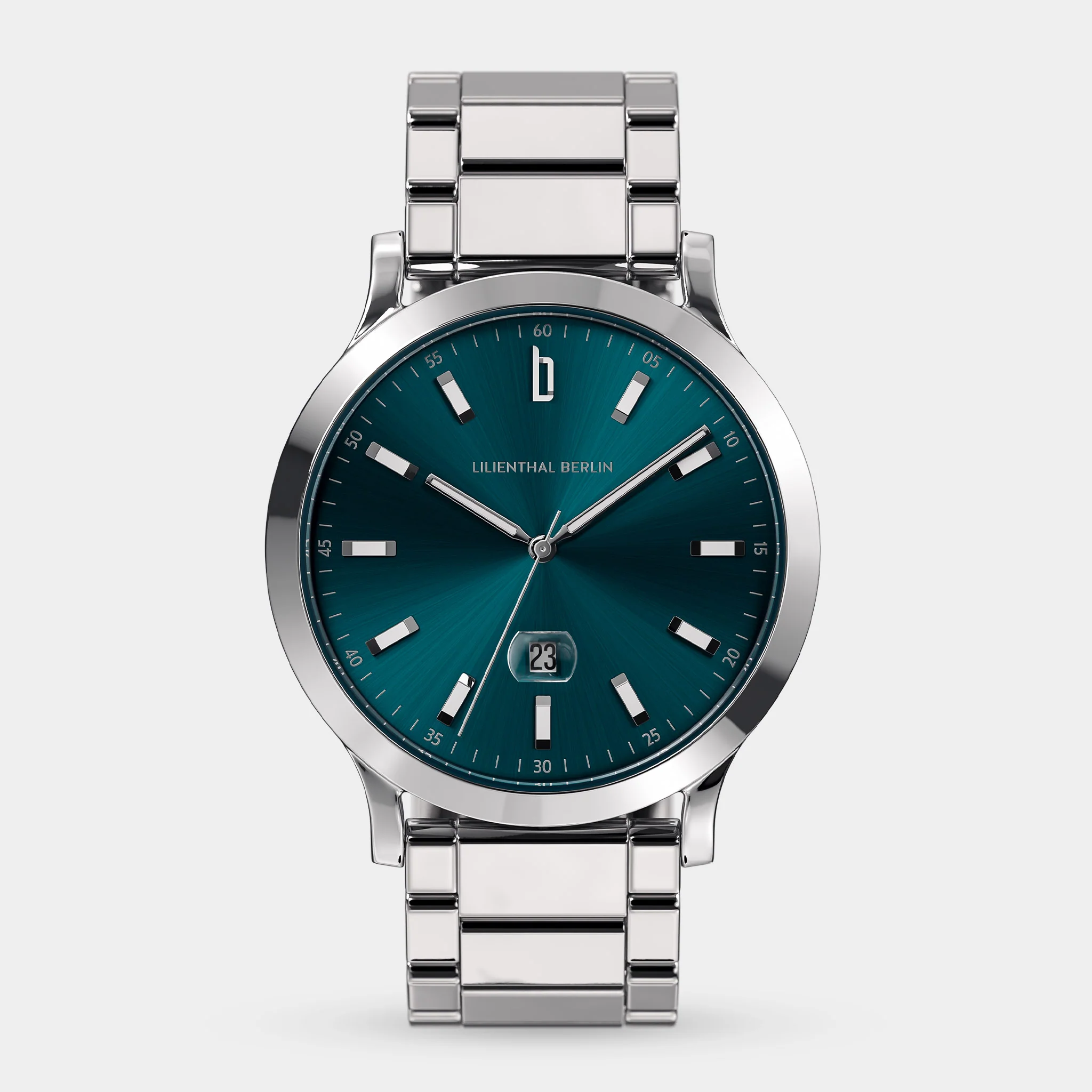 Huxley II – Oceanic Teal