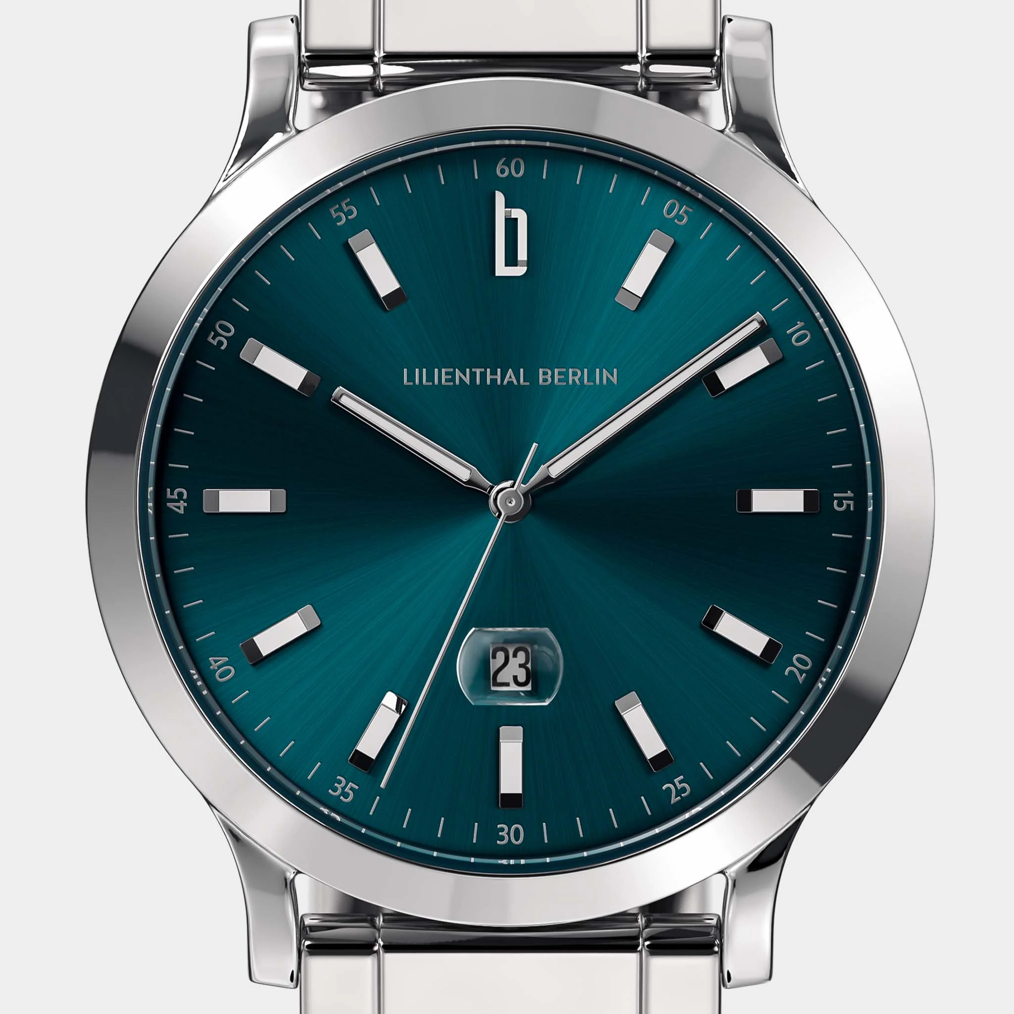 Huxley II – Oceanic Teal - Image 5