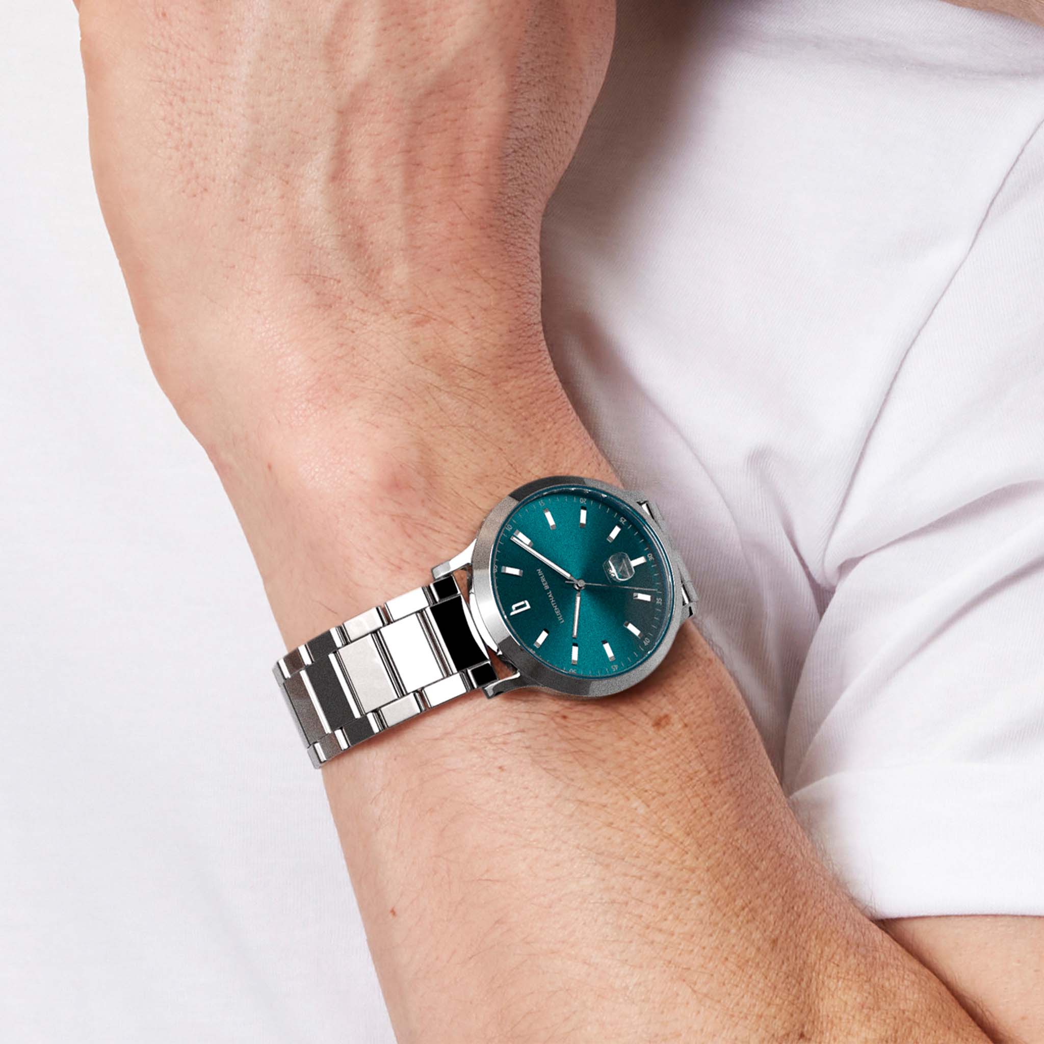 Huxley II – Oceanic Teal - Image 7
