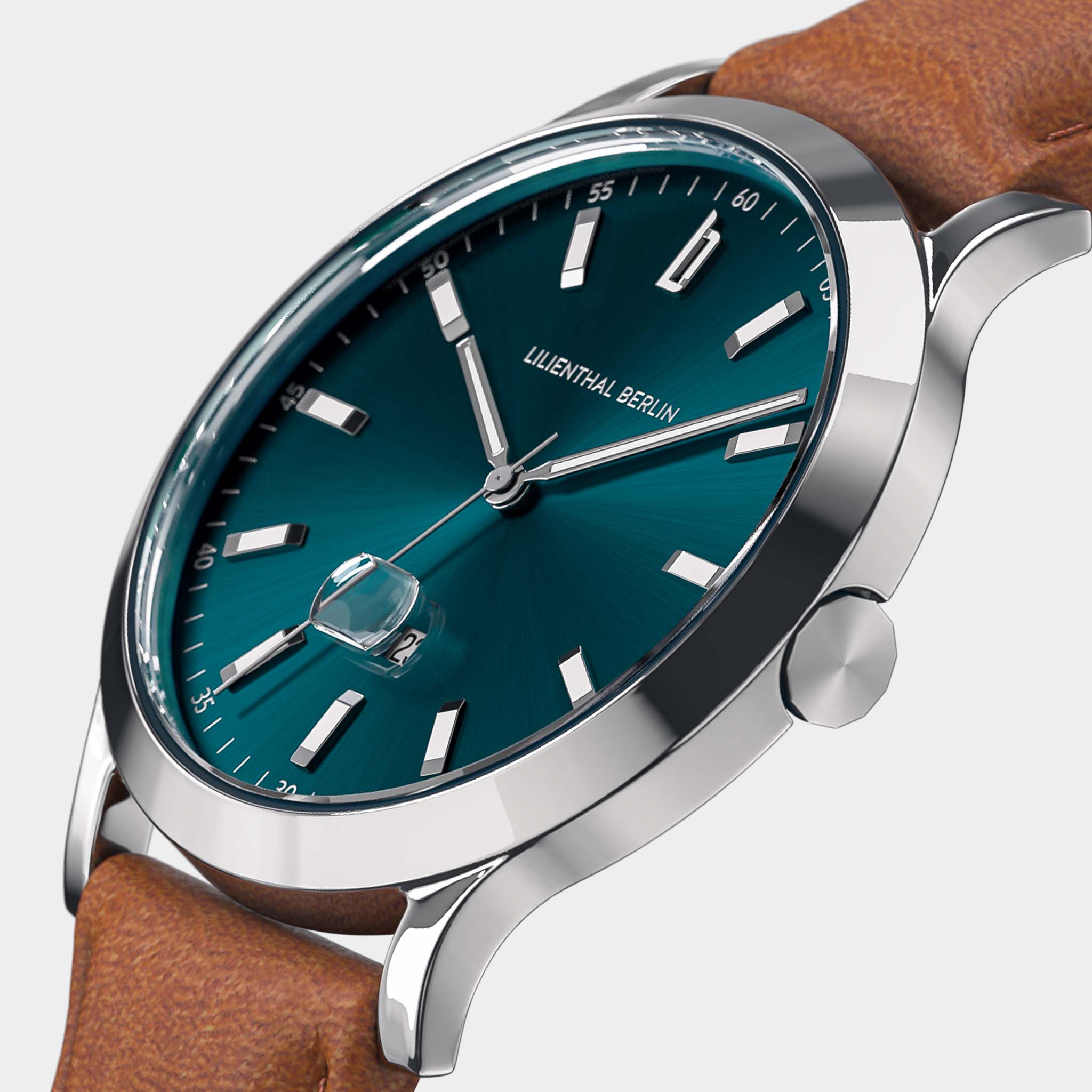 Huxley II – Oceanic Teal - Image 2