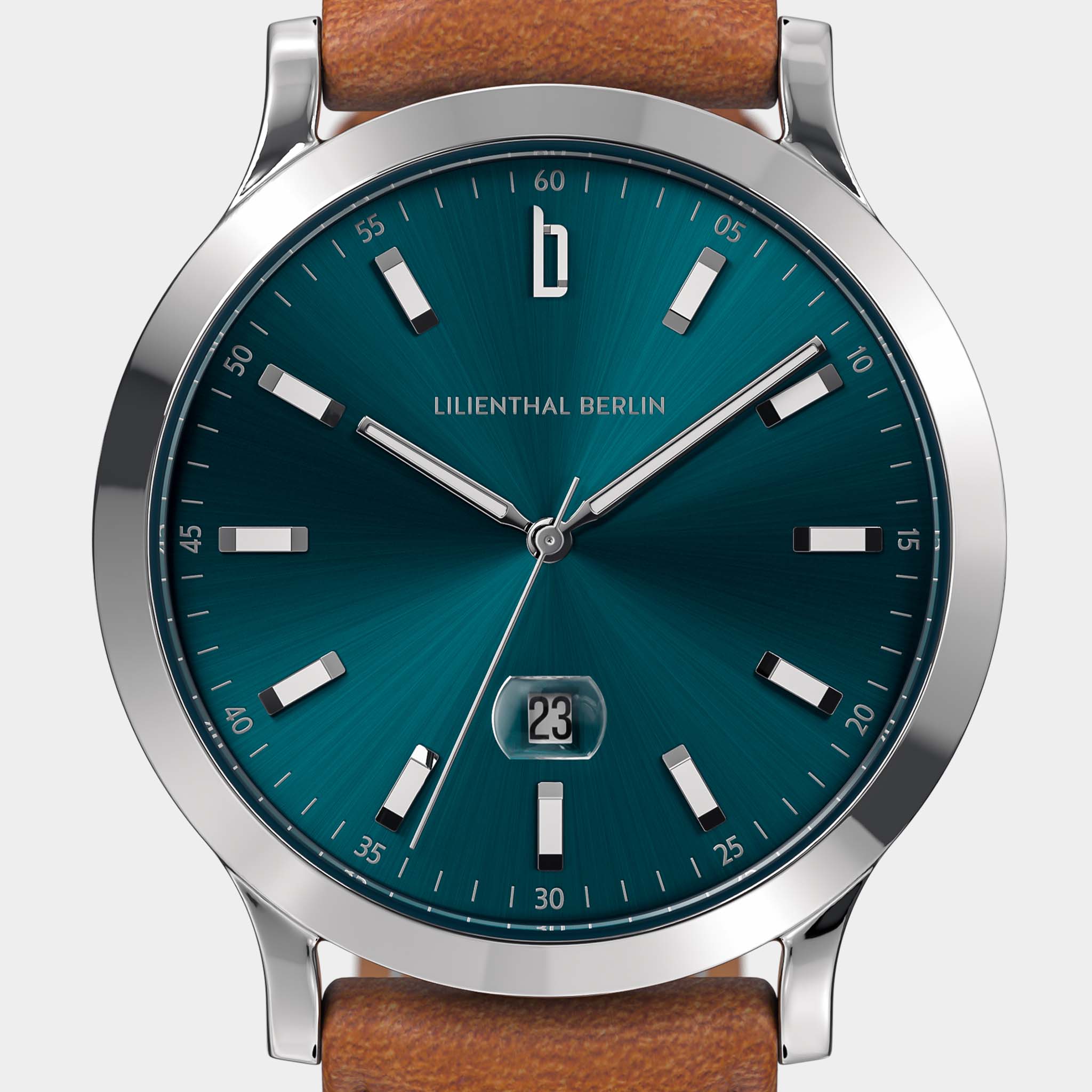 Huxley II – Oceanic Teal - Image 5