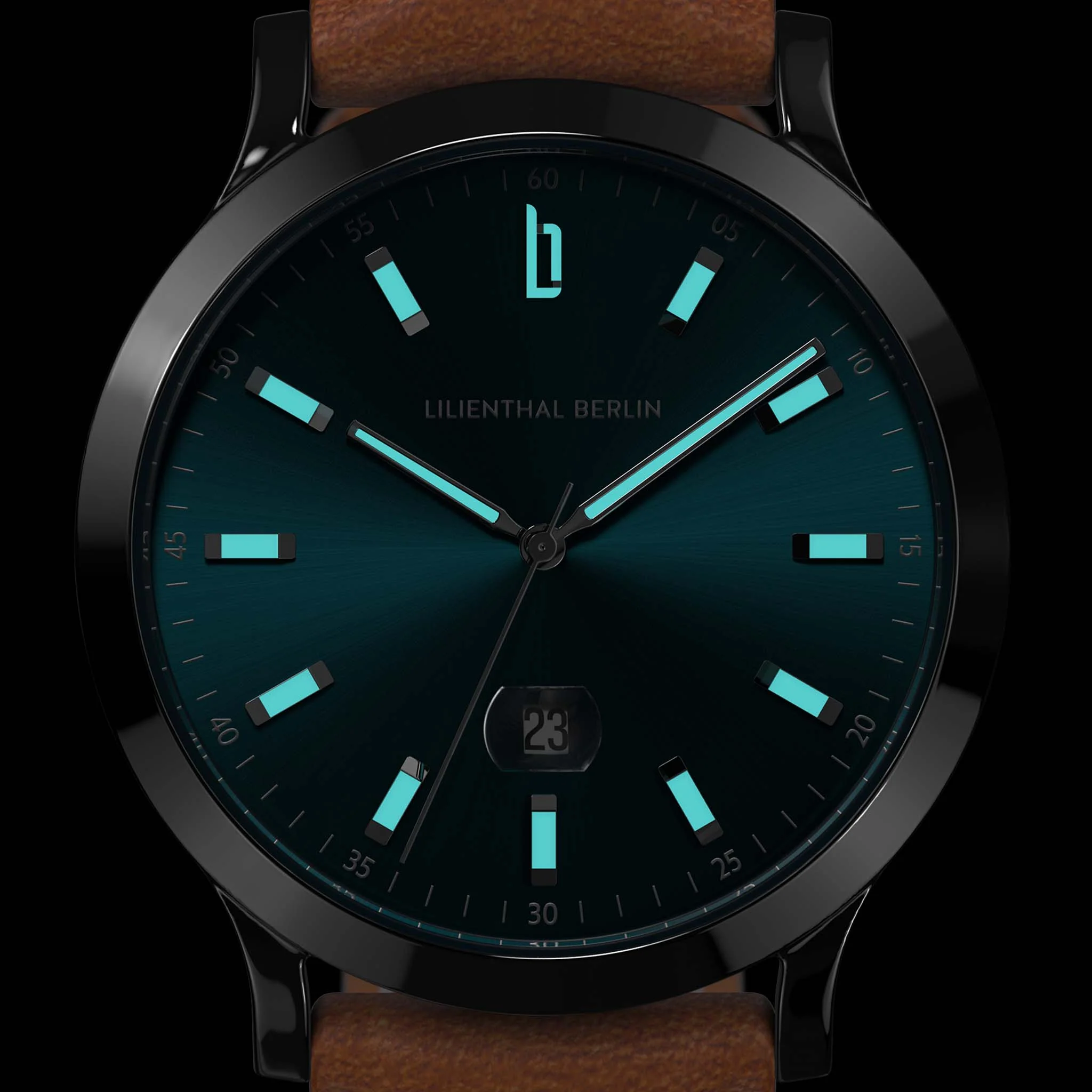 Huxley II – Oceanic Teal - Image 6