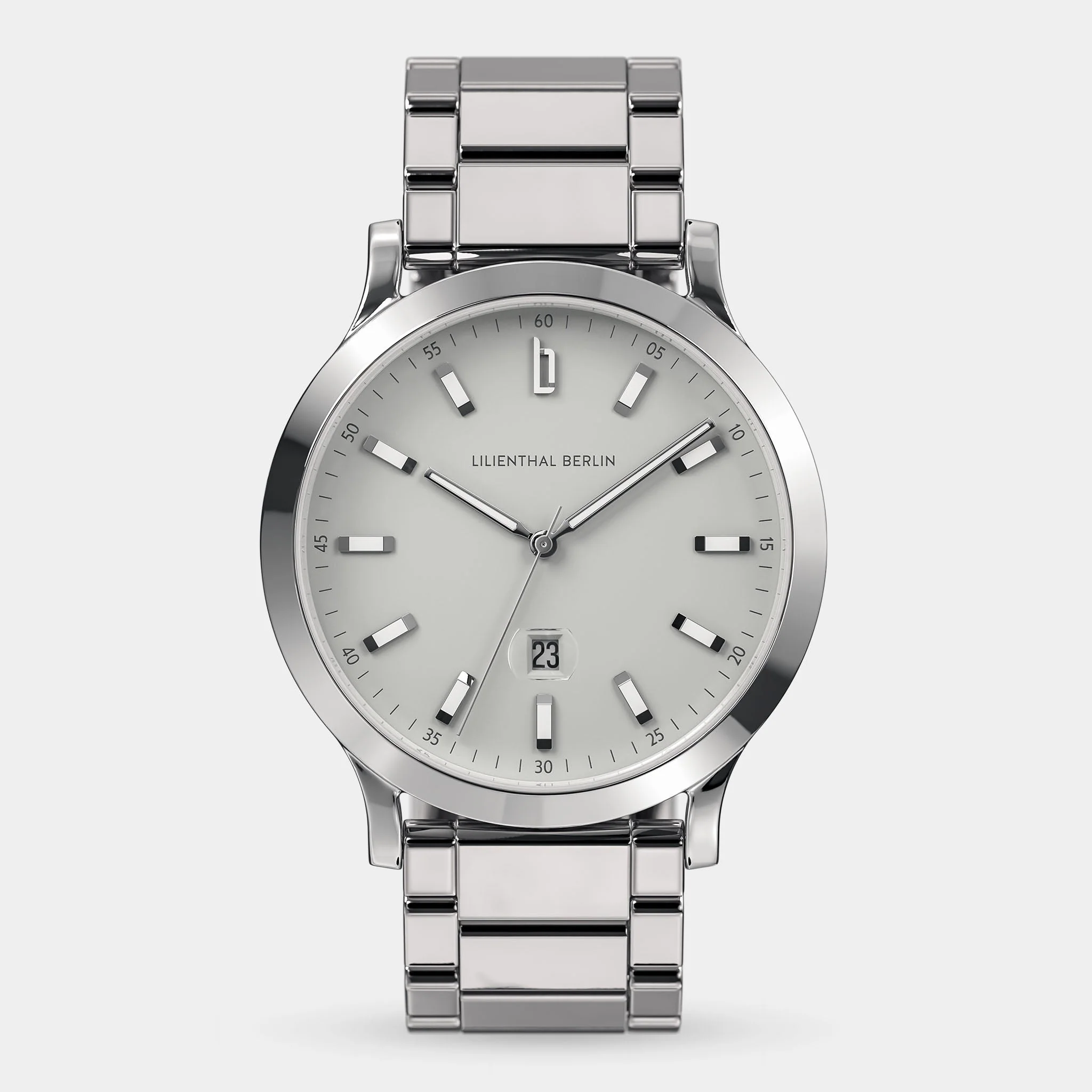 Huxley II – Alabaster White