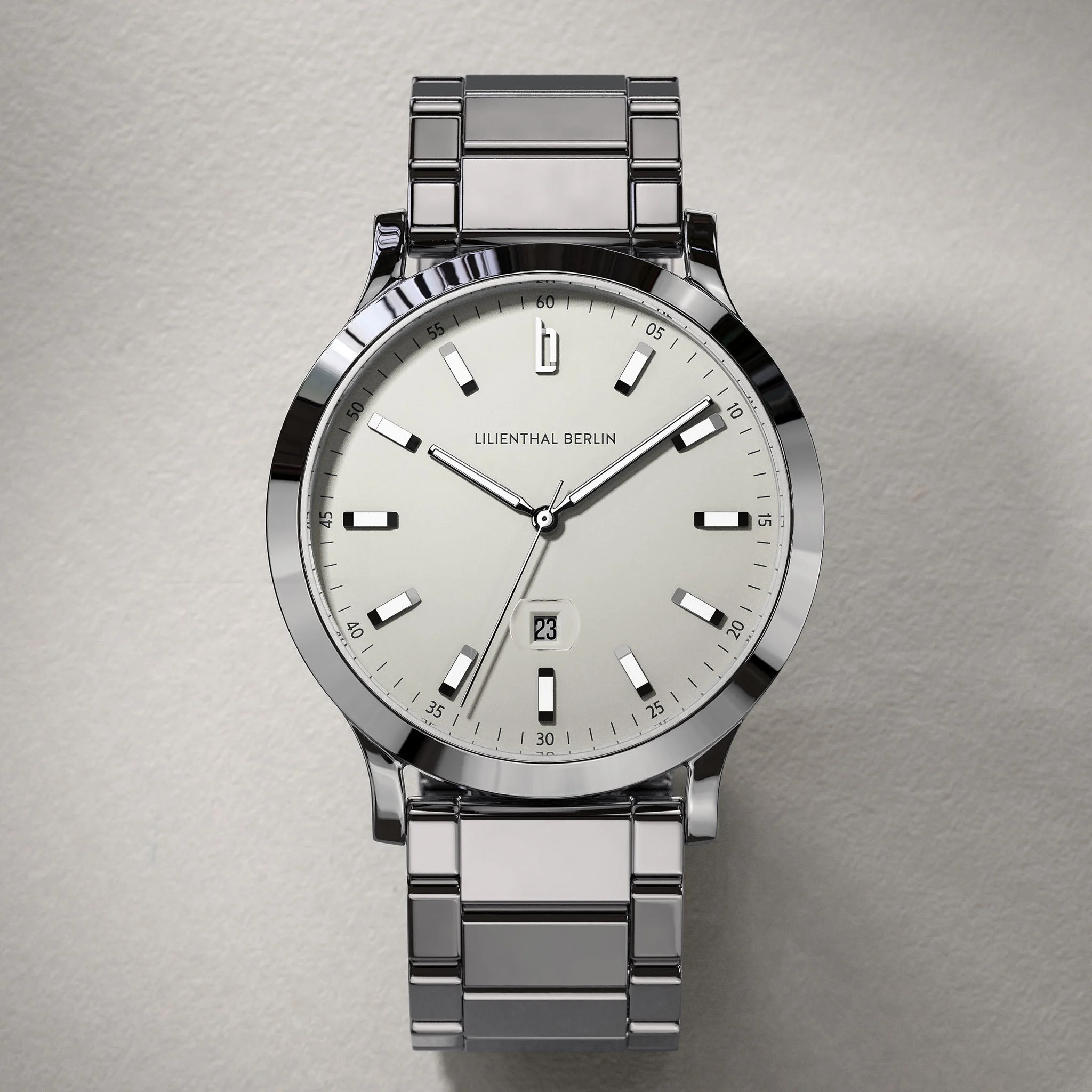 Huxley II – Alabaster White - Image 2