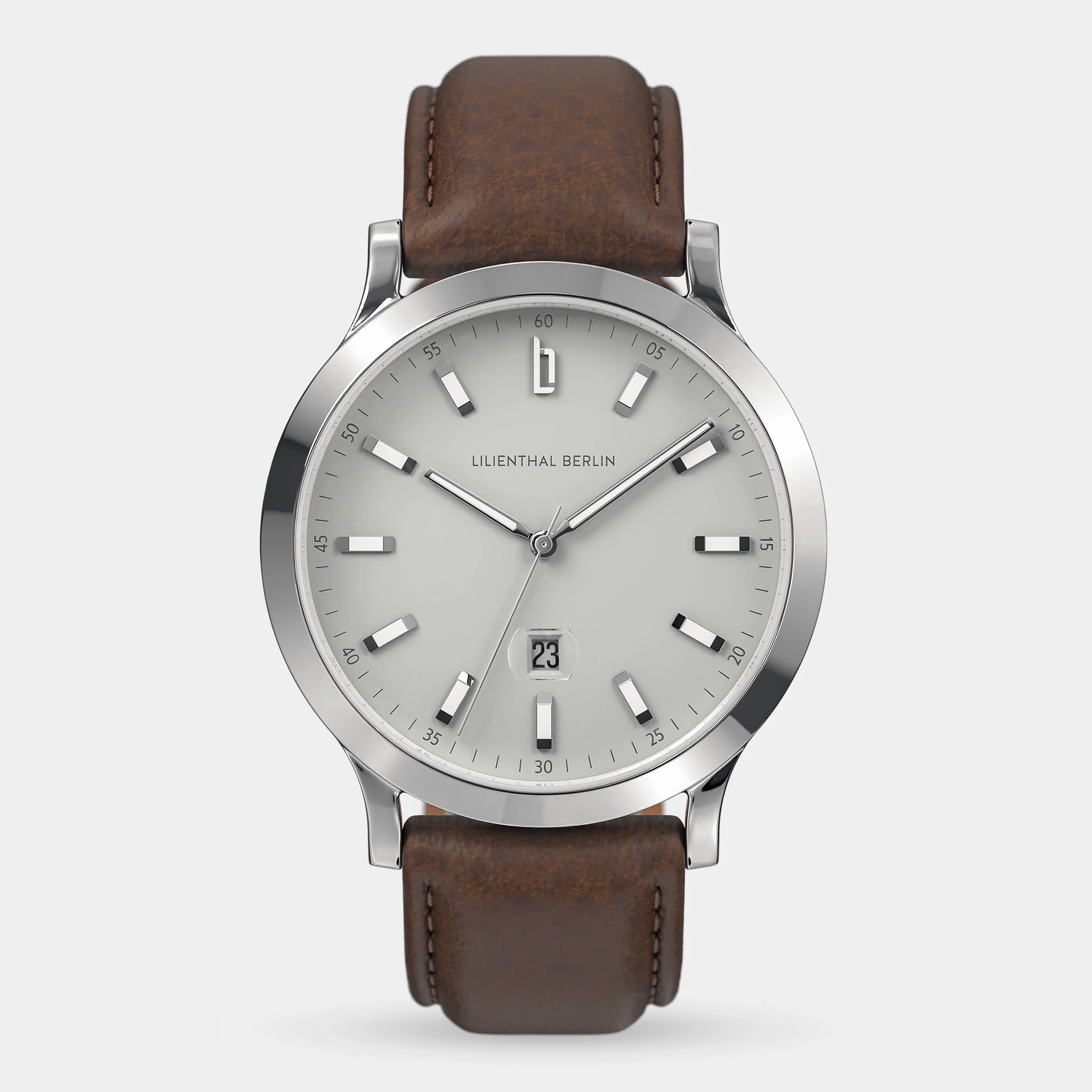 Huxley II – Alabaster White
