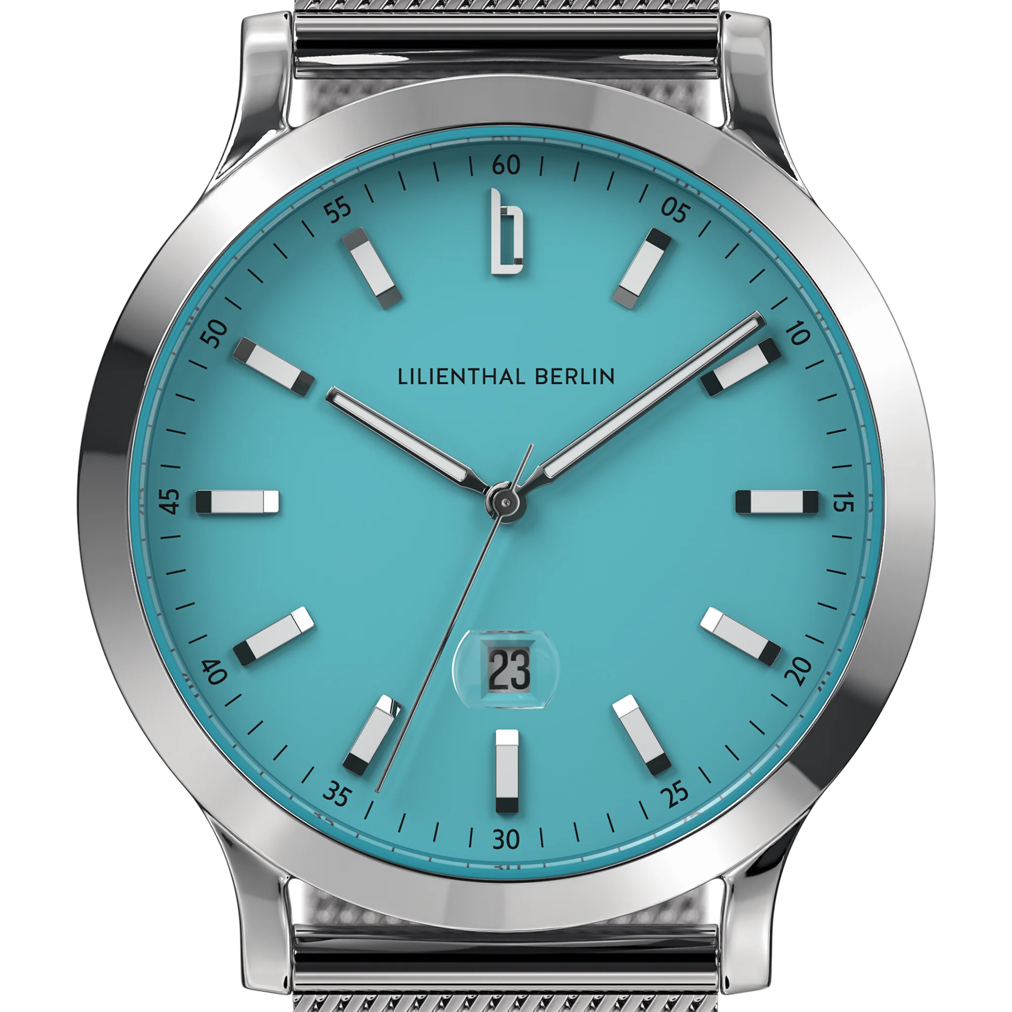 Huxley II – Azure Blue - Image 5