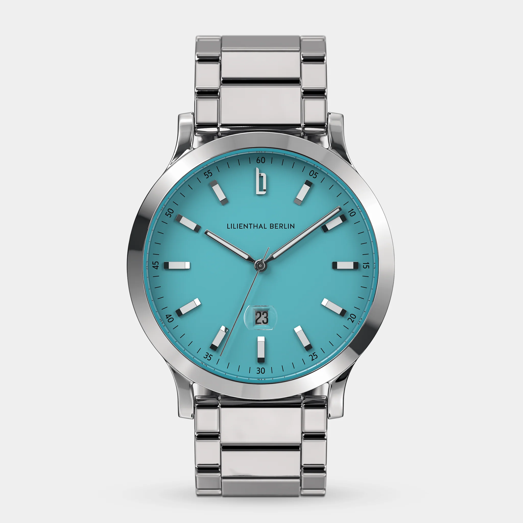 Huxley II – Azure Blue