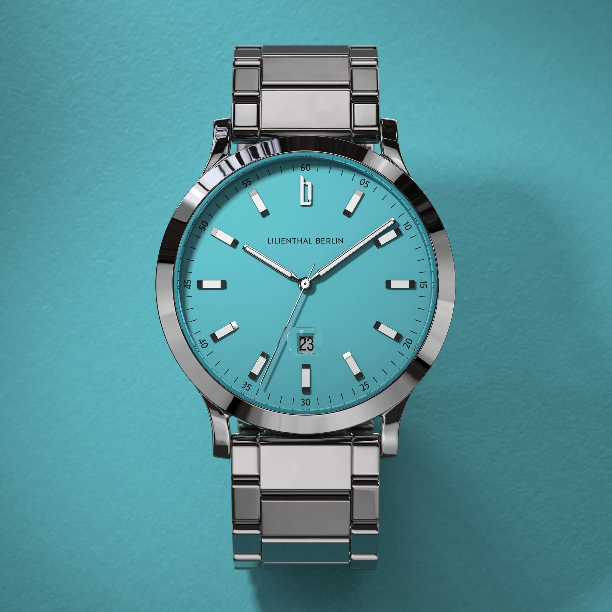 Huxley II – Azure Blue - Image 3